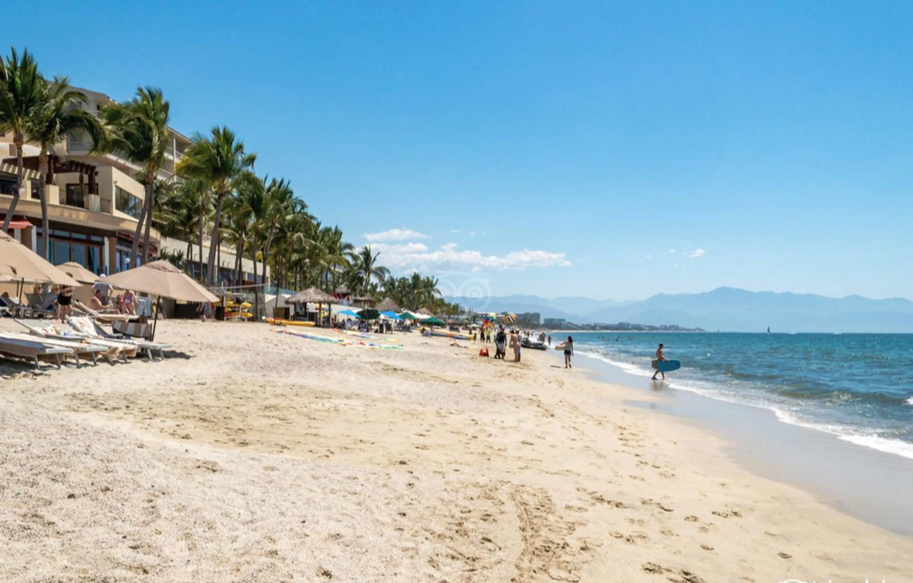 Suites at Villa Del Palmar Flamingos Beach Resort and Spa