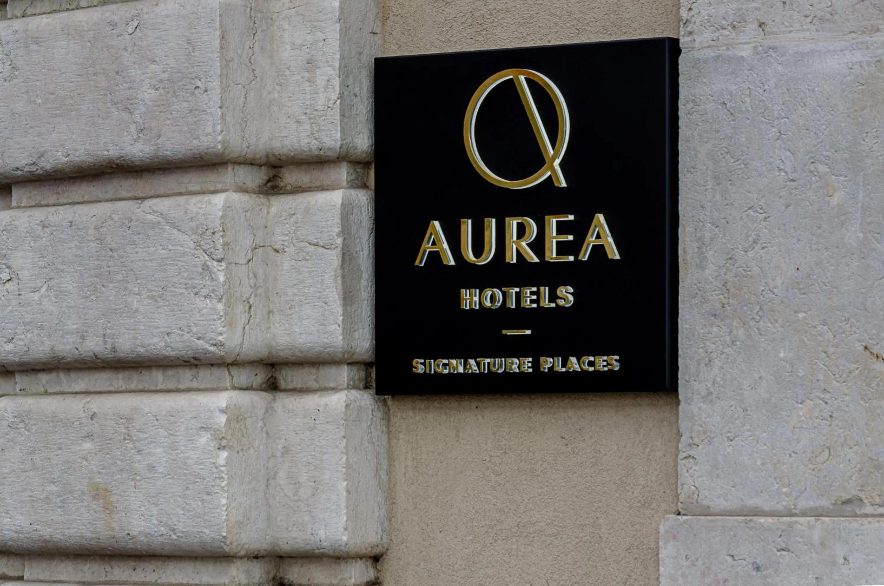 Property building in Áurea Museum by Eurostars Hotel Company