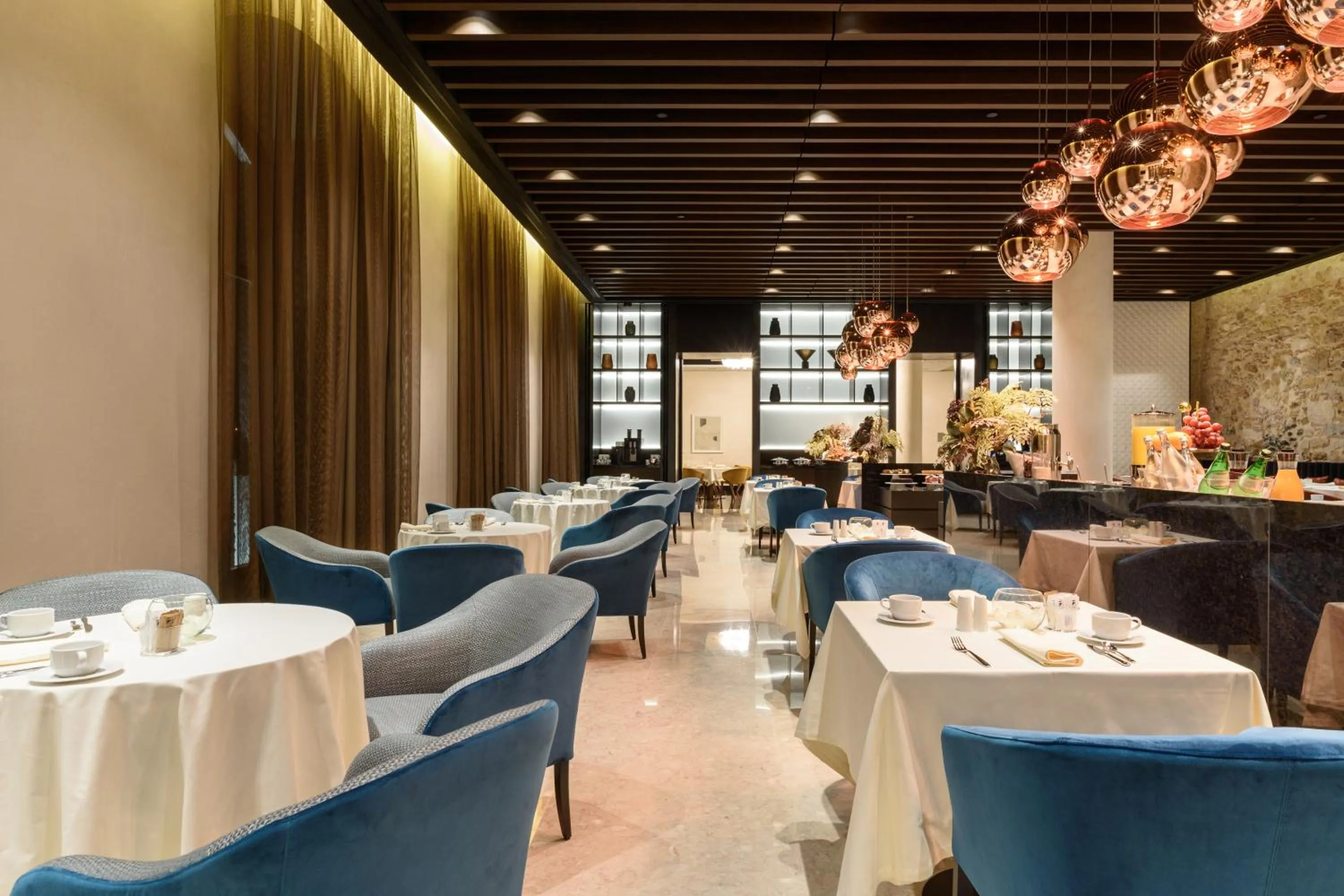 Breakfast in Áurea Museum by Eurostars Hotel Company