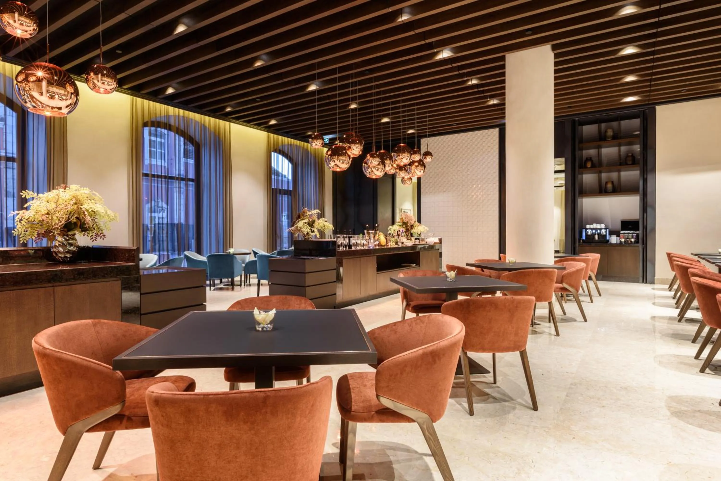 Breakfast in Áurea Museum by Eurostars Hotel Company