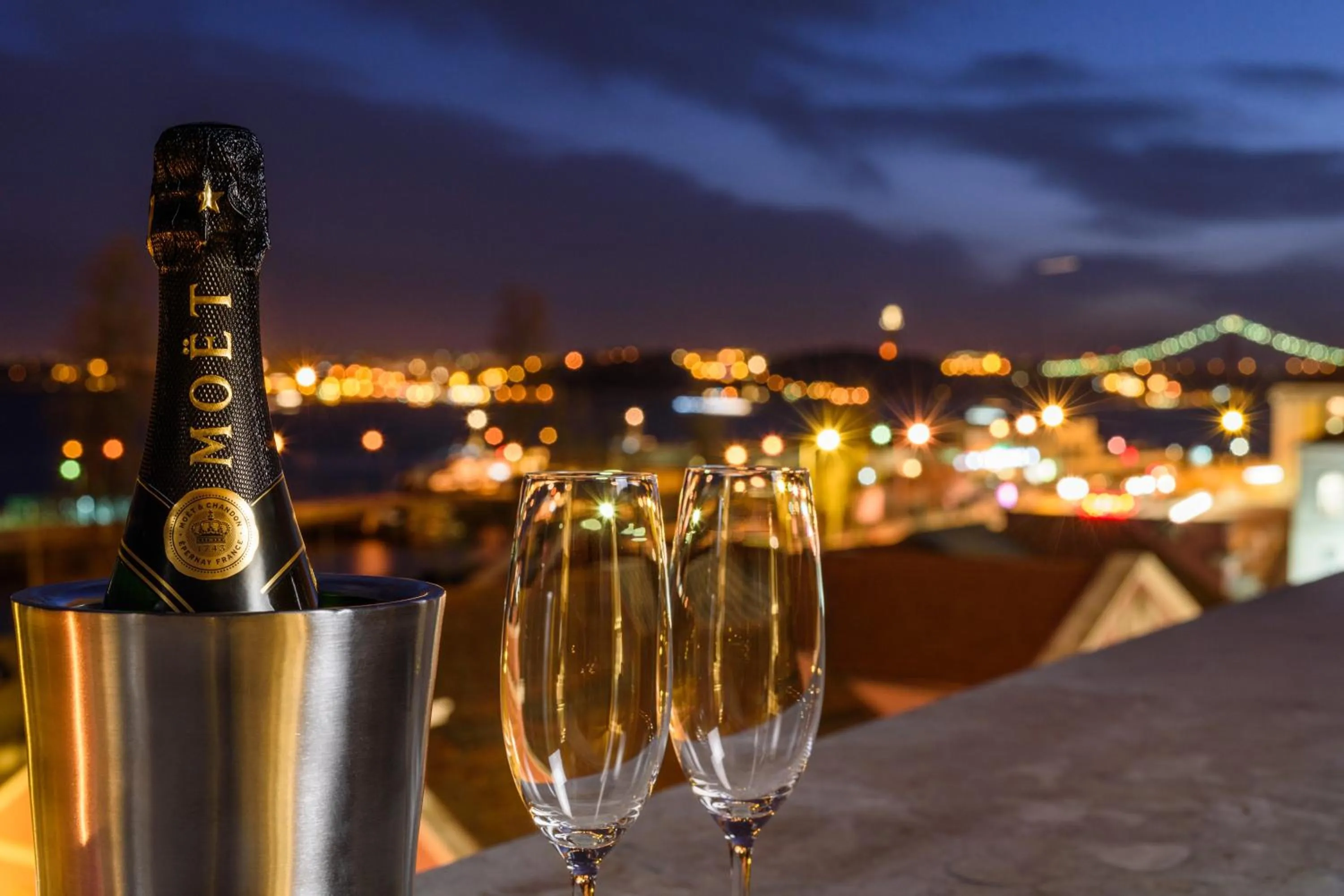 City view in Áurea Museum by Eurostars Hotel Company