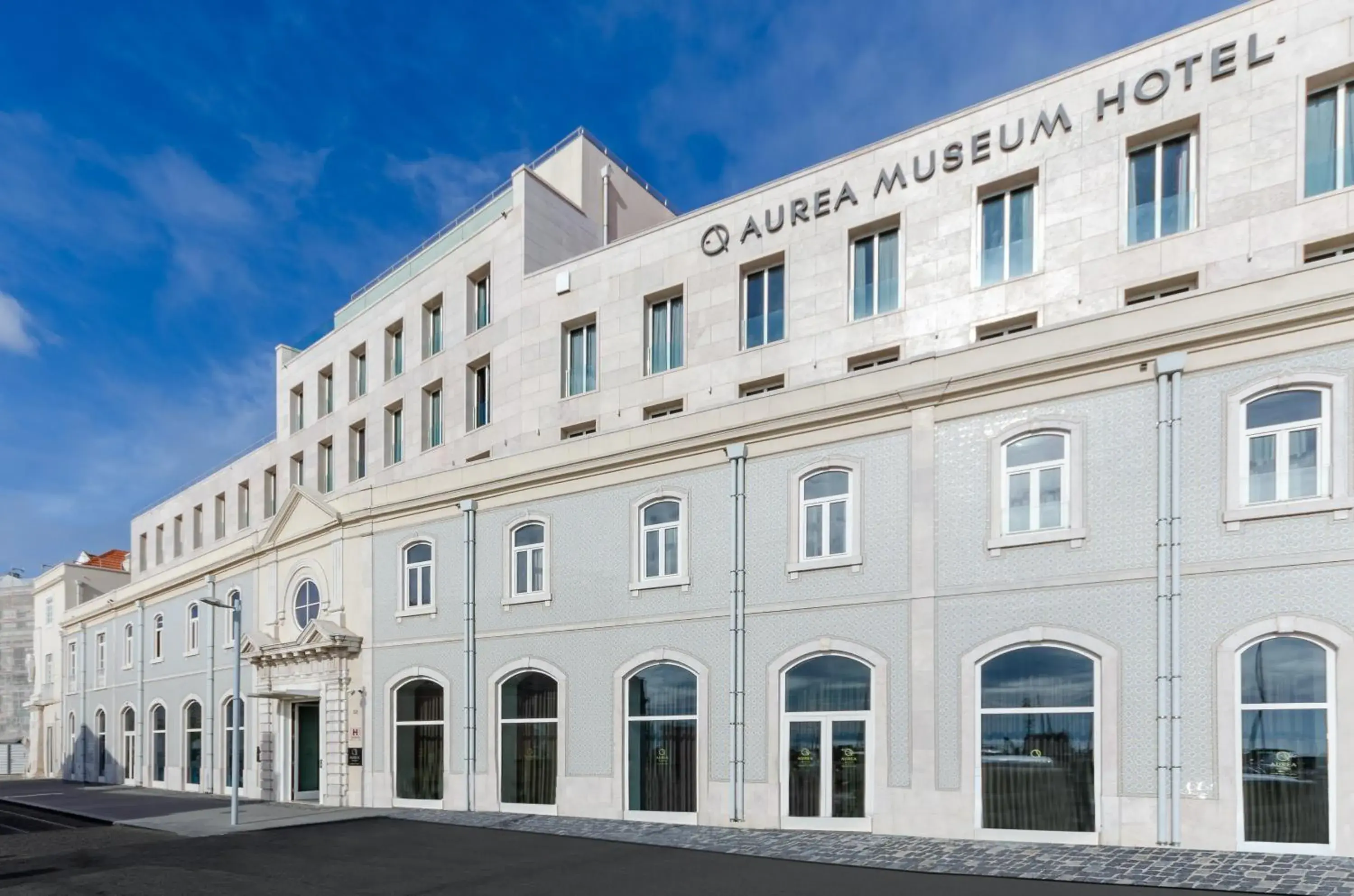 Property building in Áurea Museum by Eurostars Hotel Company Property building in Áurea Museum by Eurostars Hotel Company