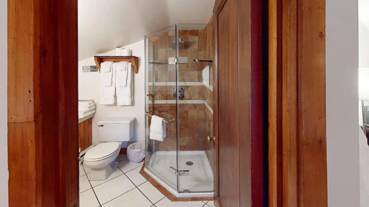 Quadruple Room in Auberge Spa & Beaux Reves Quadruple Room in Auberge Spa & Beaux Reves