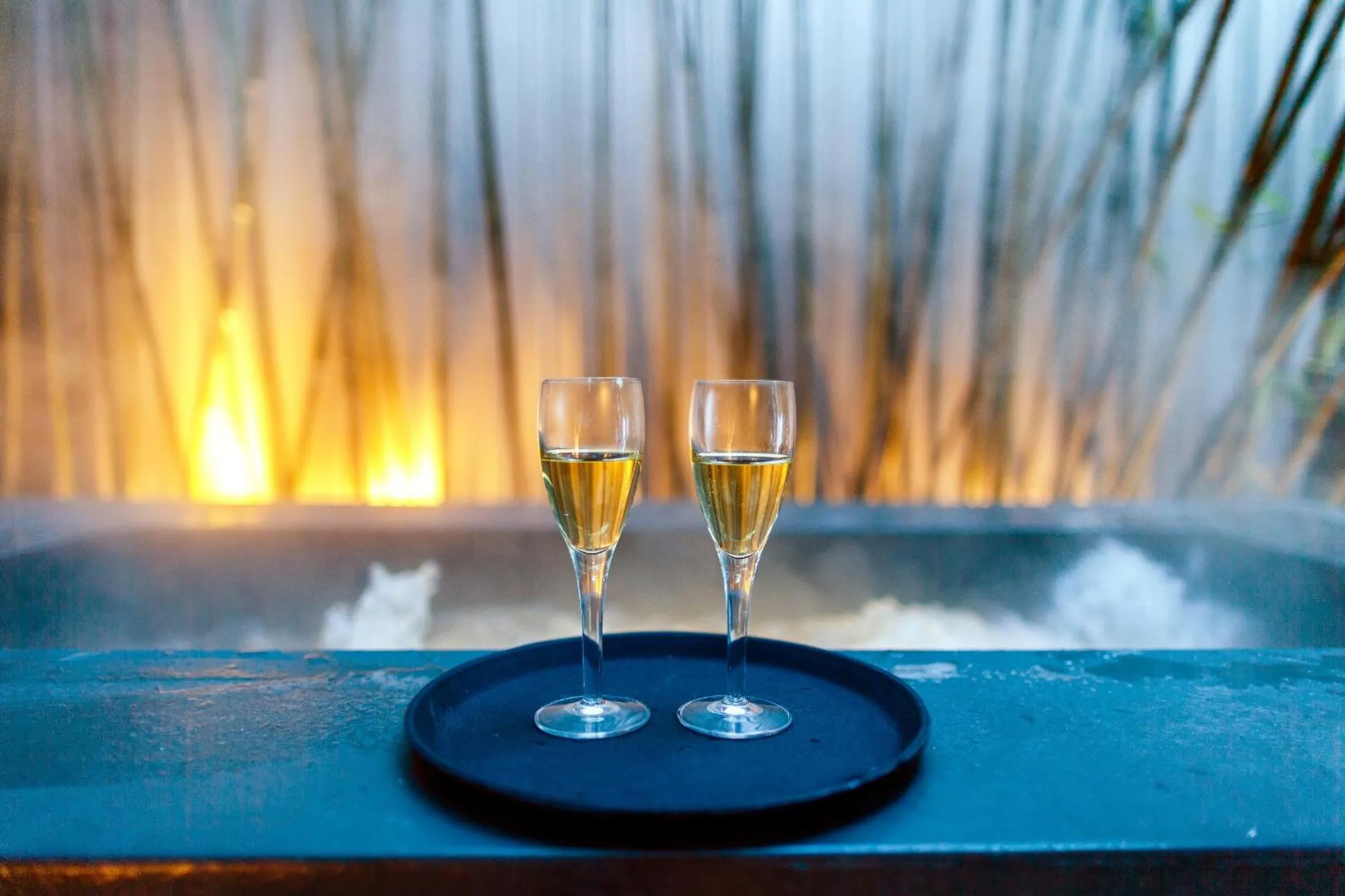 Spa and wellness centre/facilities in Hotel Bleichibeiz