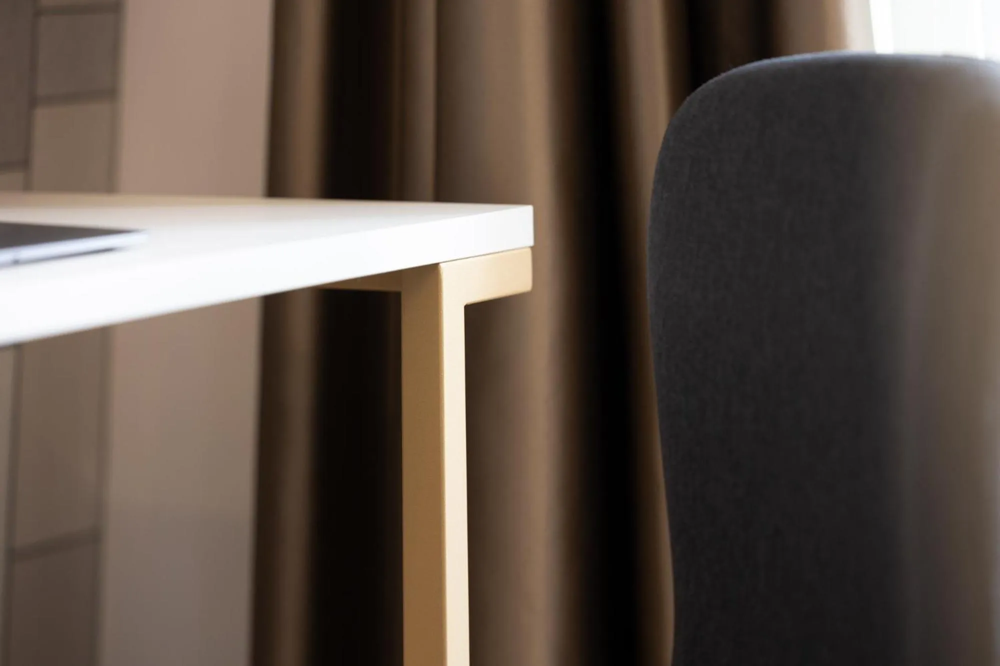 Decorative detail in Zaccardi Roof Garden