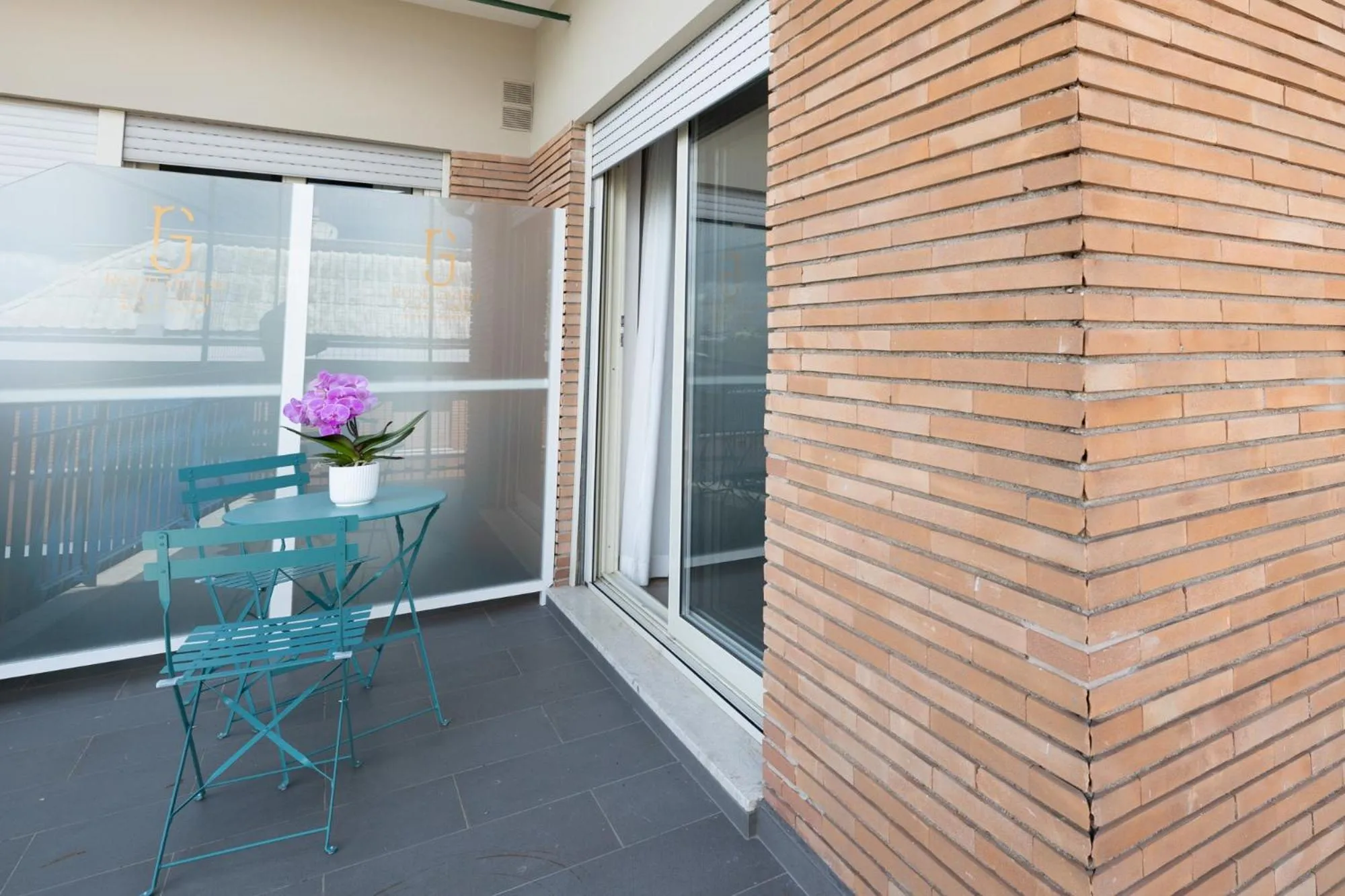 Balcony/Terrace in Zaccardi Roof Garden