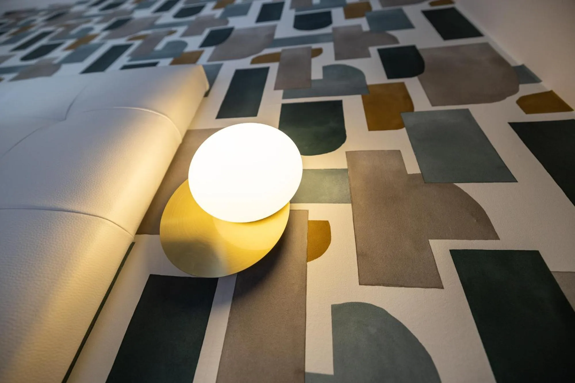 Living room in Zaccardi Roof Garden