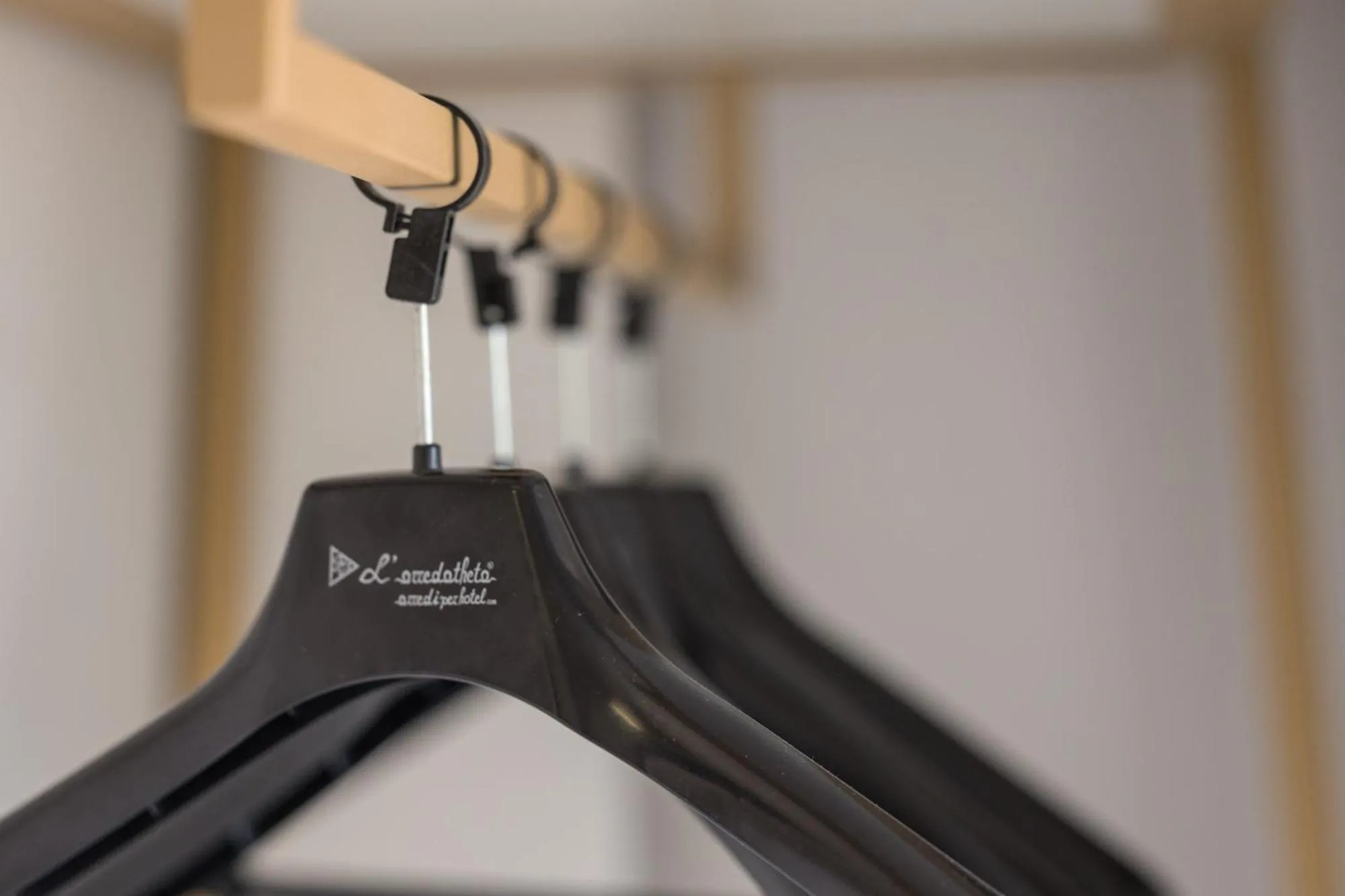 wardrobe in Zaccardi Roof Garden