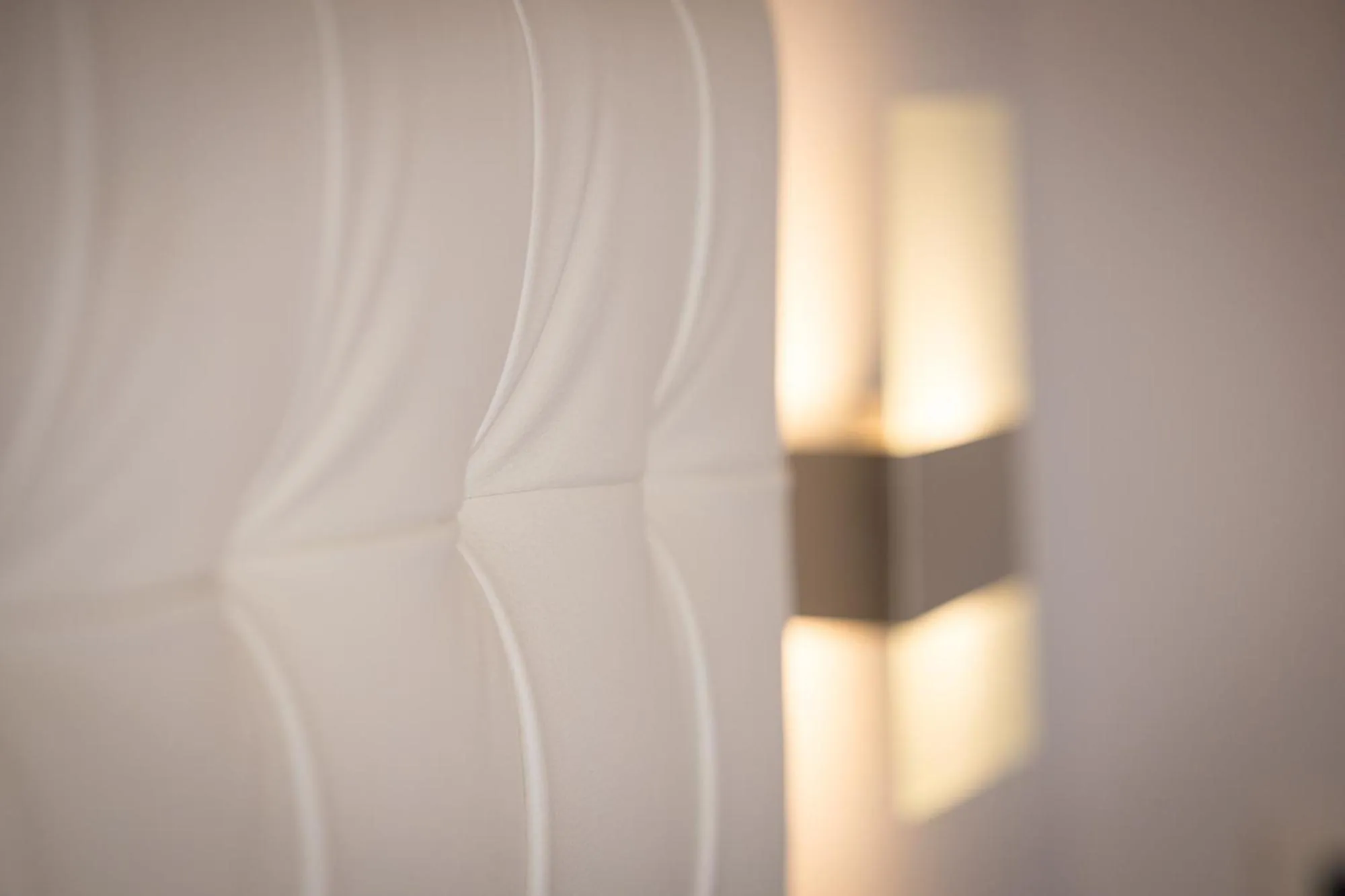 Bed in Zaccardi Roof Garden