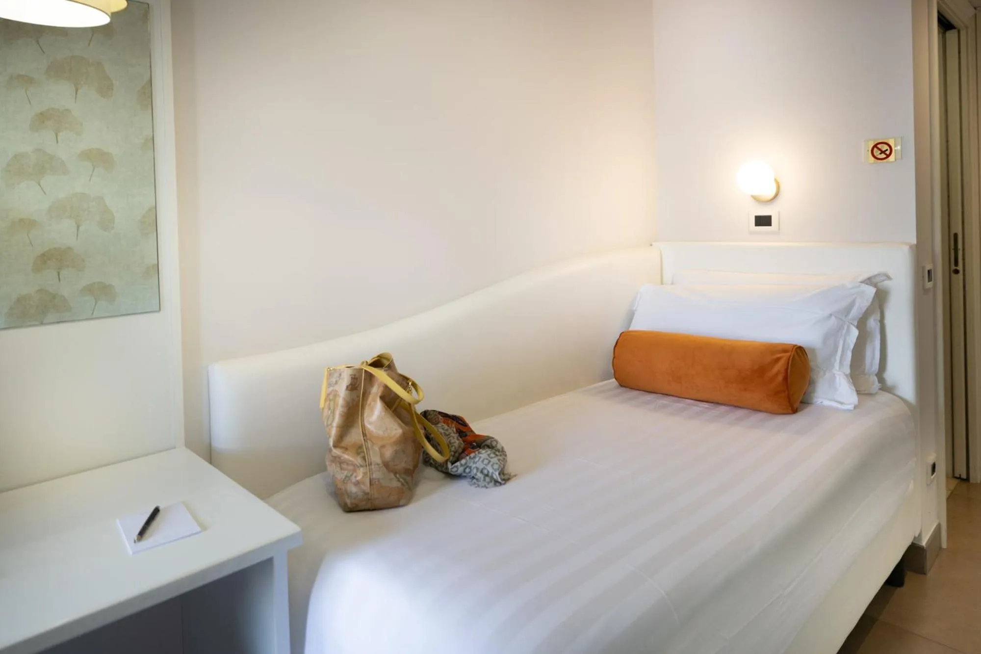 Bed in Zaccardi Roof Garden