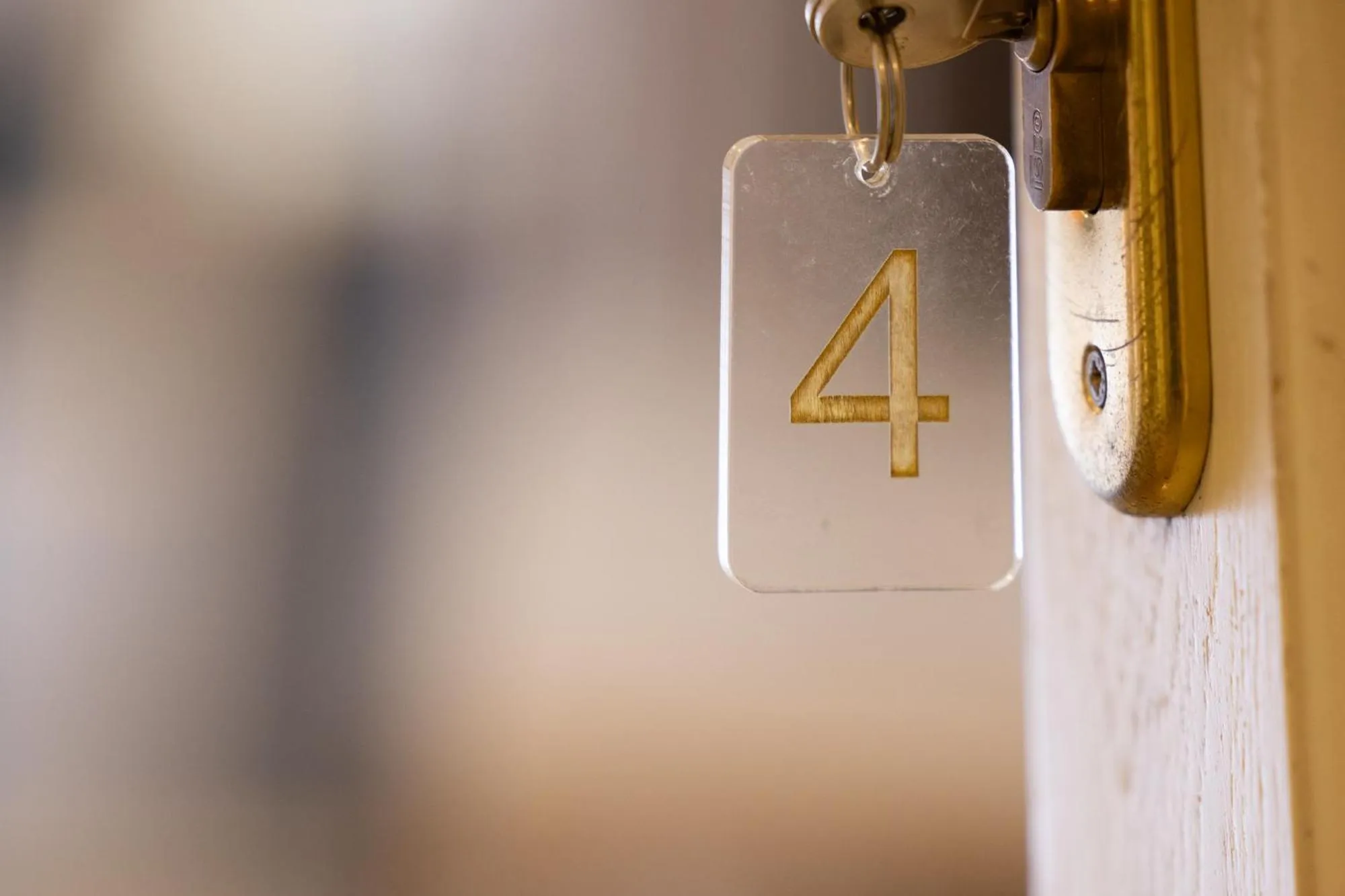 Bedroom in Zaccardi Roof Garden