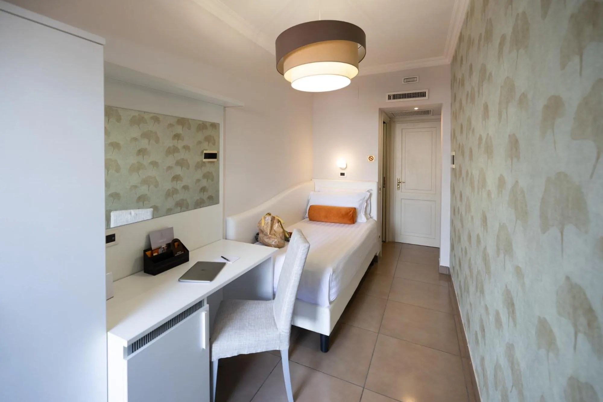 Bed in Zaccardi Roof Garden