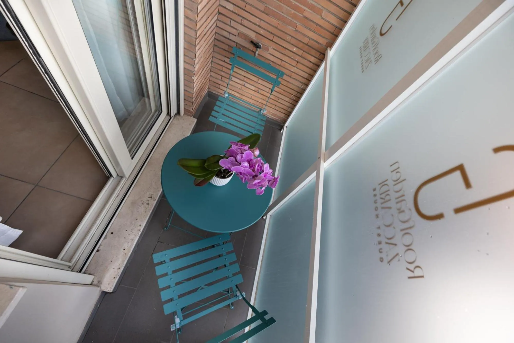 Balcony/Terrace in Zaccardi Roof Garden