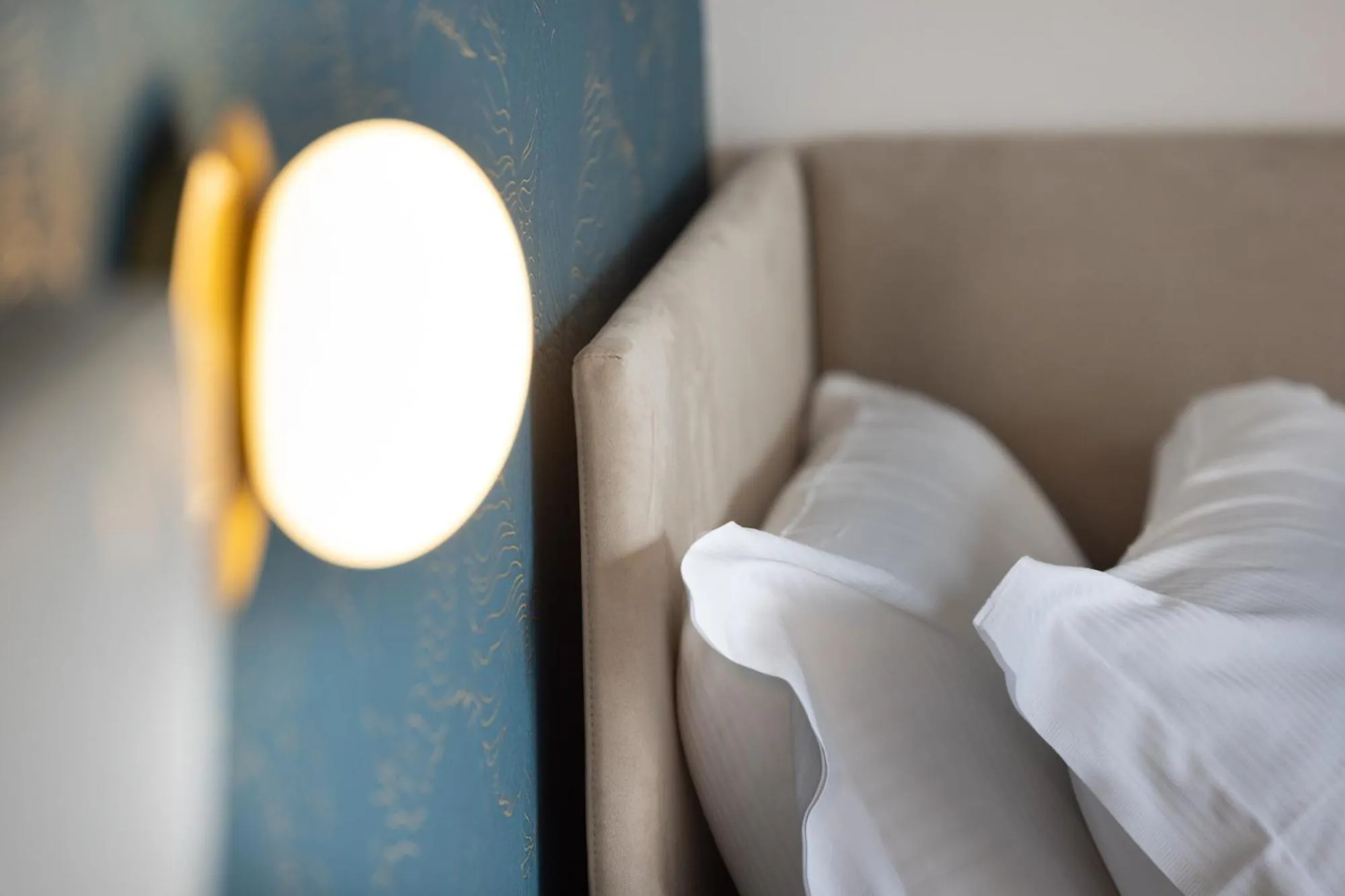 Bed in Zaccardi Roof Garden