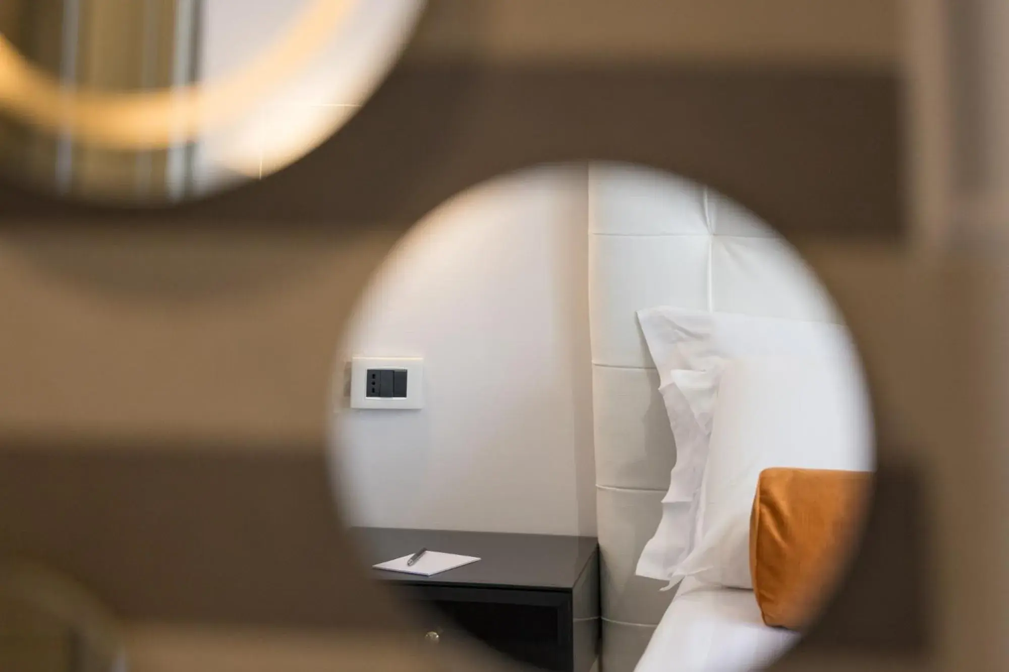 Bathroom in Zaccardi Roof Garden Bathroom in Zaccardi Roof Garden