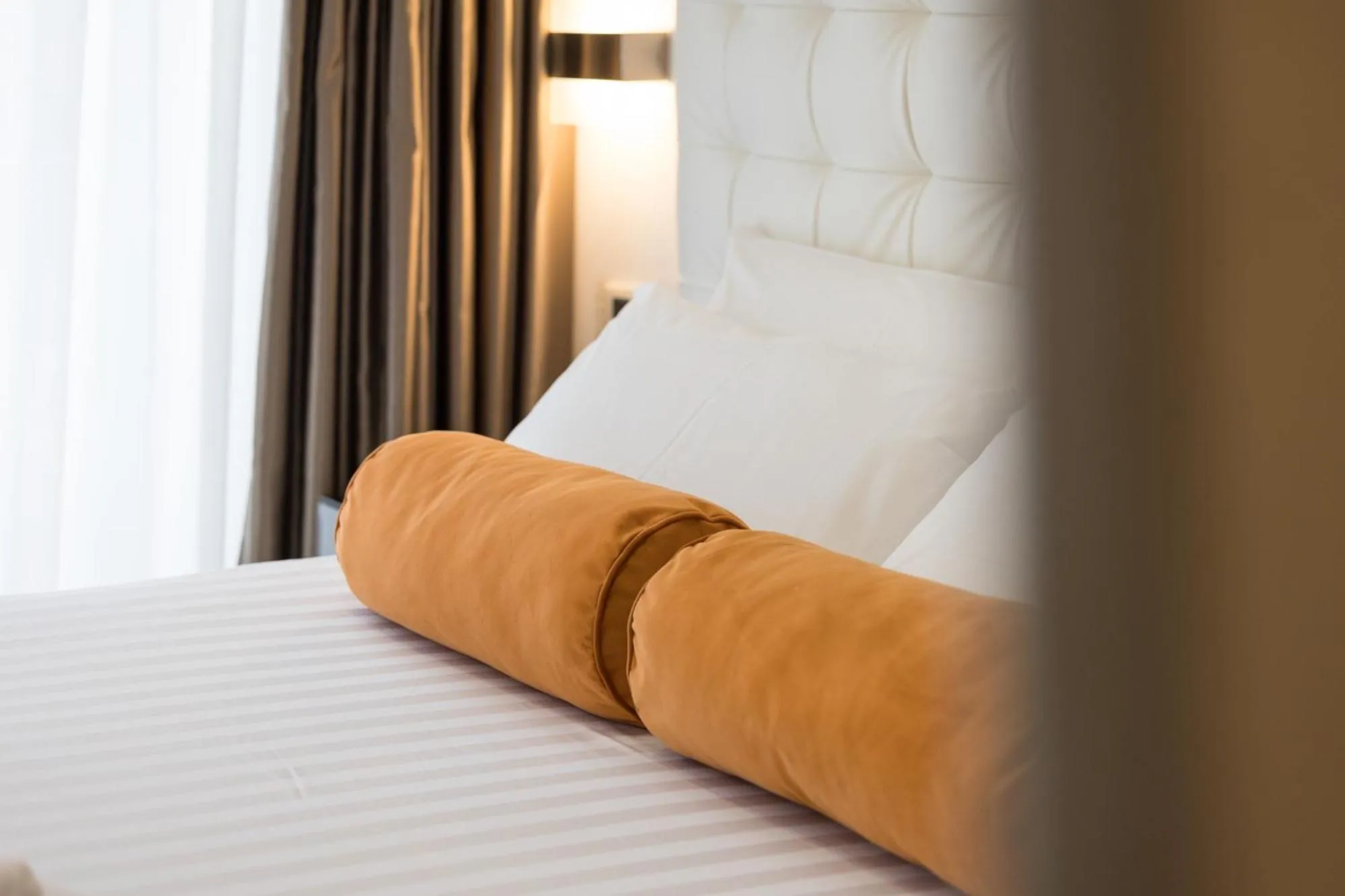 Bed in Zaccardi Roof Garden