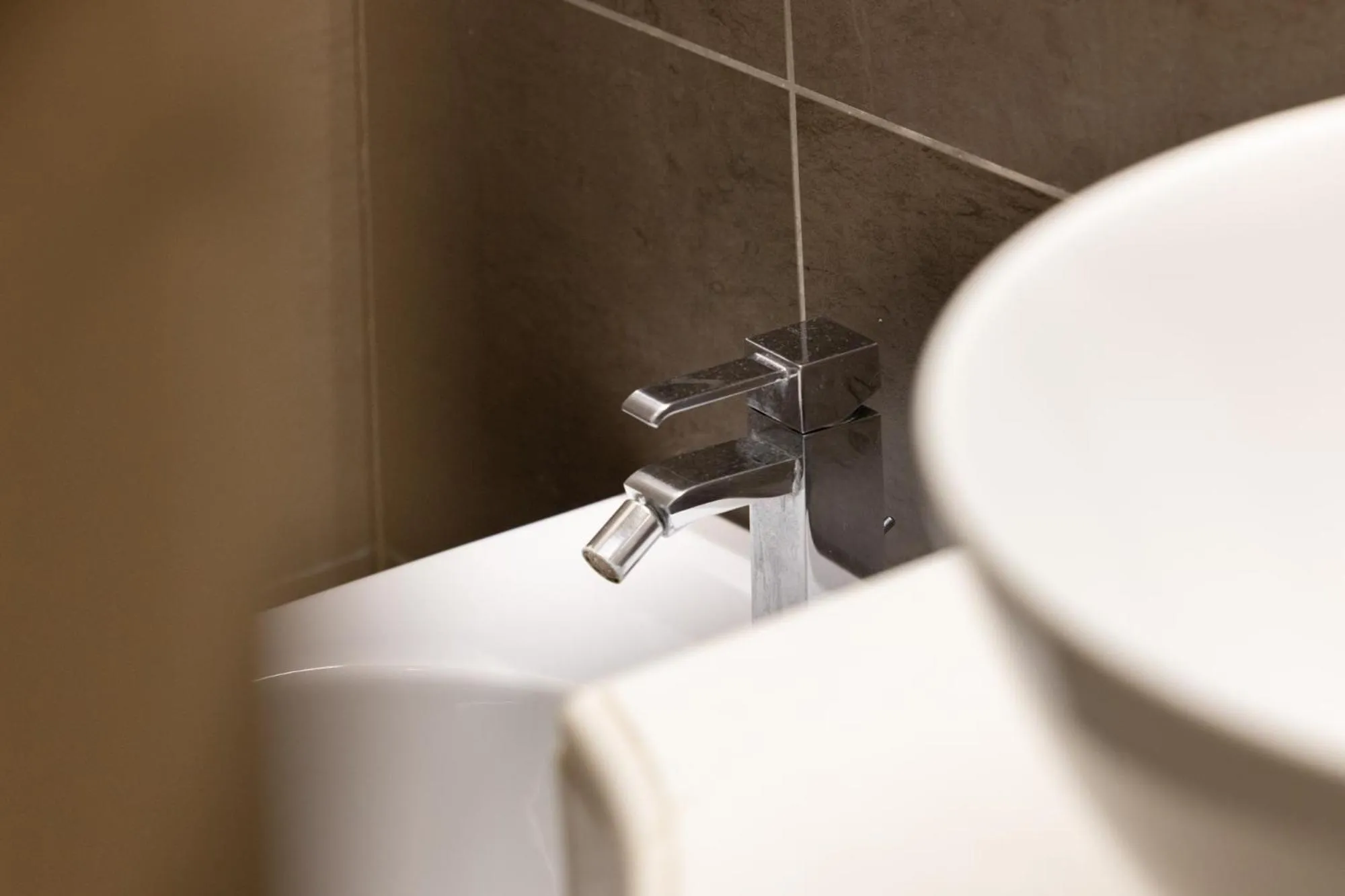 Bathroom in Zaccardi Roof Garden