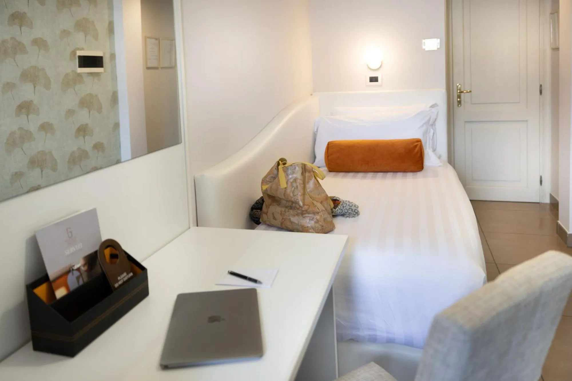 Bed in Zaccardi Roof Garden