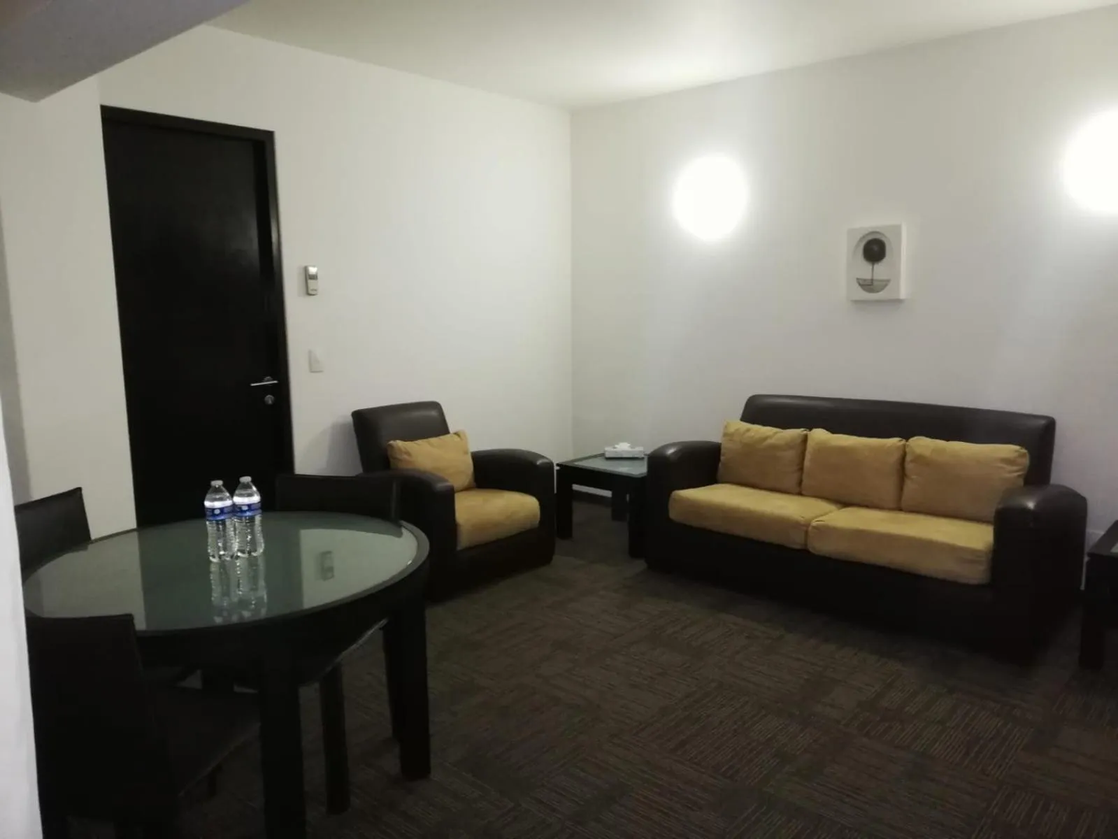 Living room in Suites Teca Once