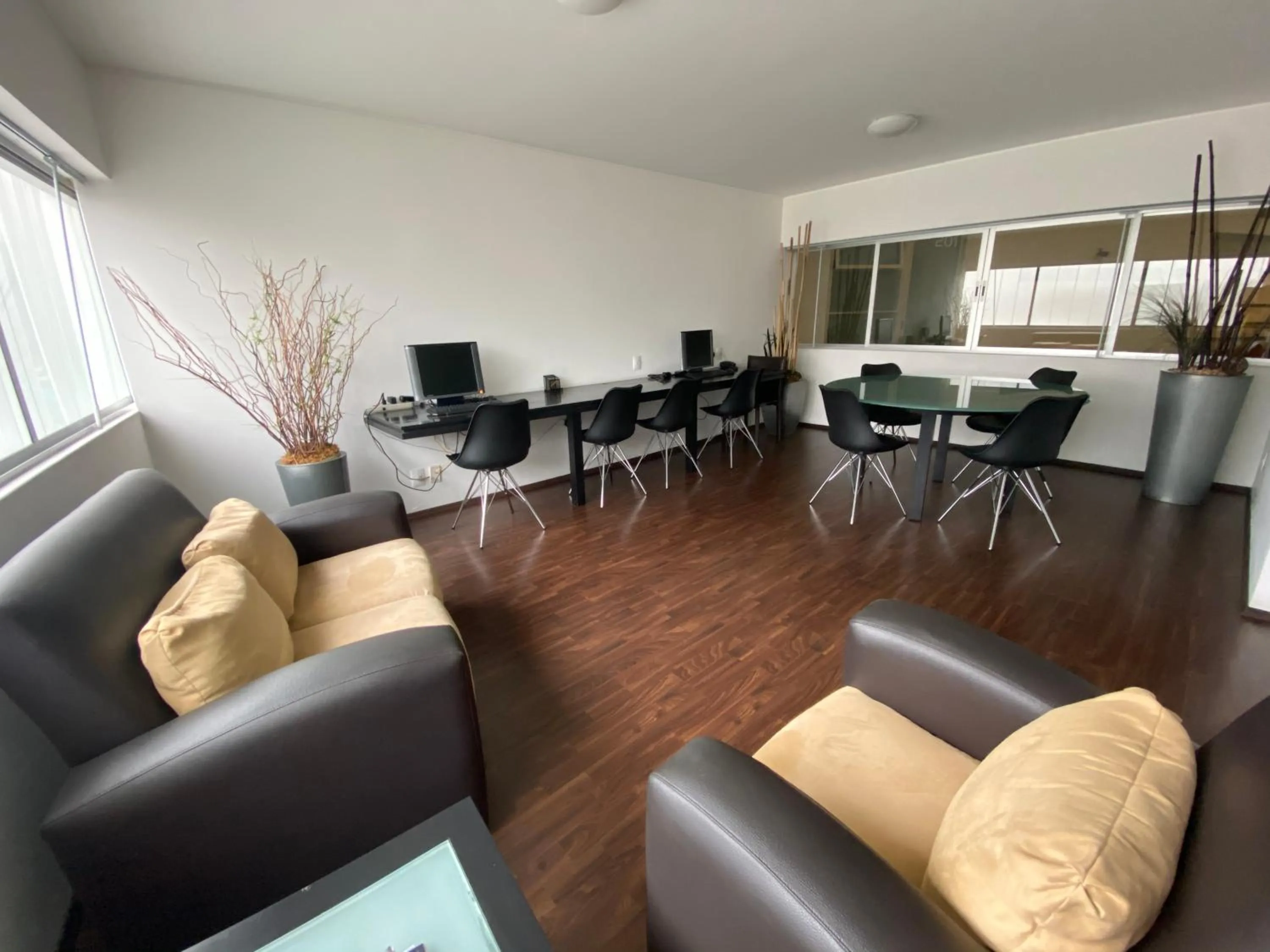 Meeting/conference room in Suites Teca Once