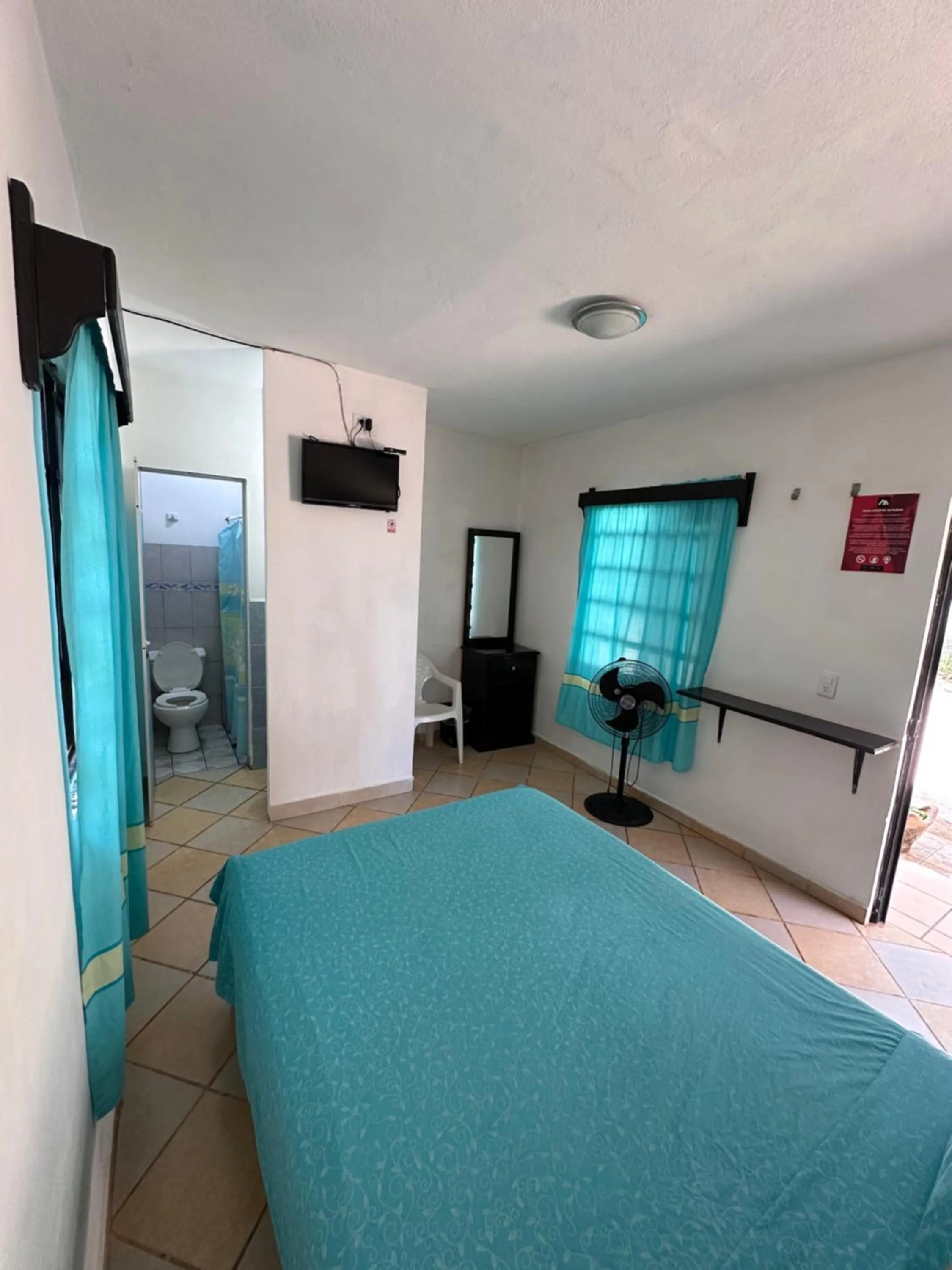 Bed in Rincon el Mirador