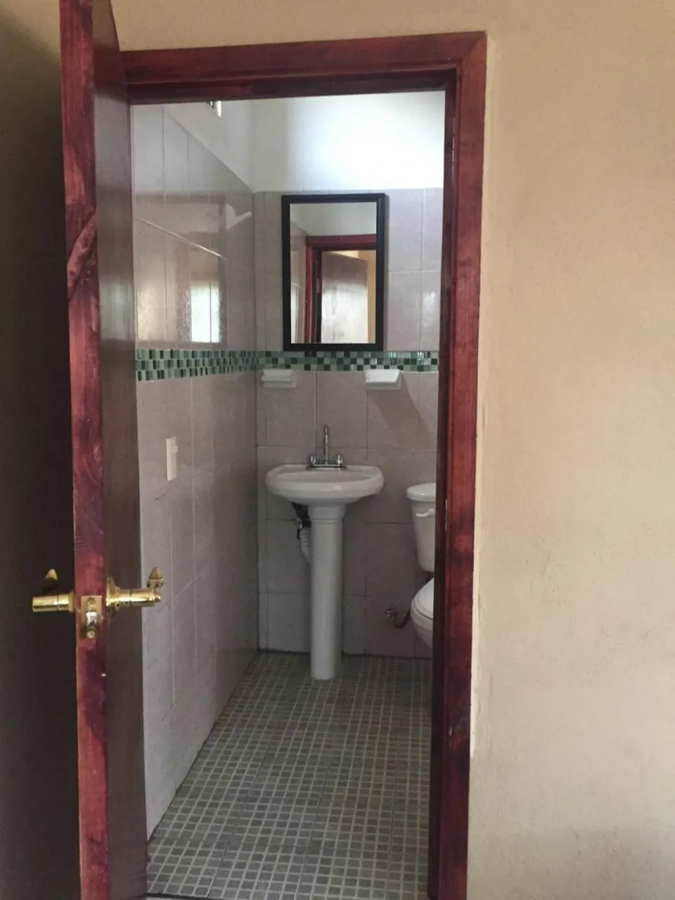 Bathroom in Rincon el Mirador