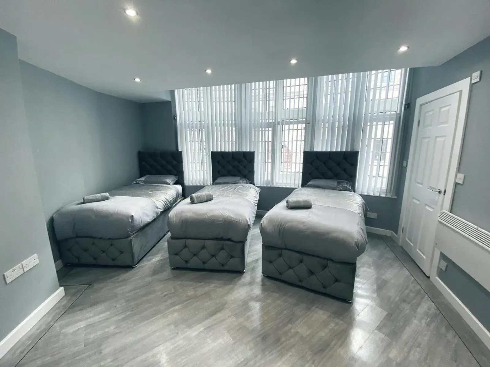 Bed in Brownlows Inn Bed in Brownlows Inn