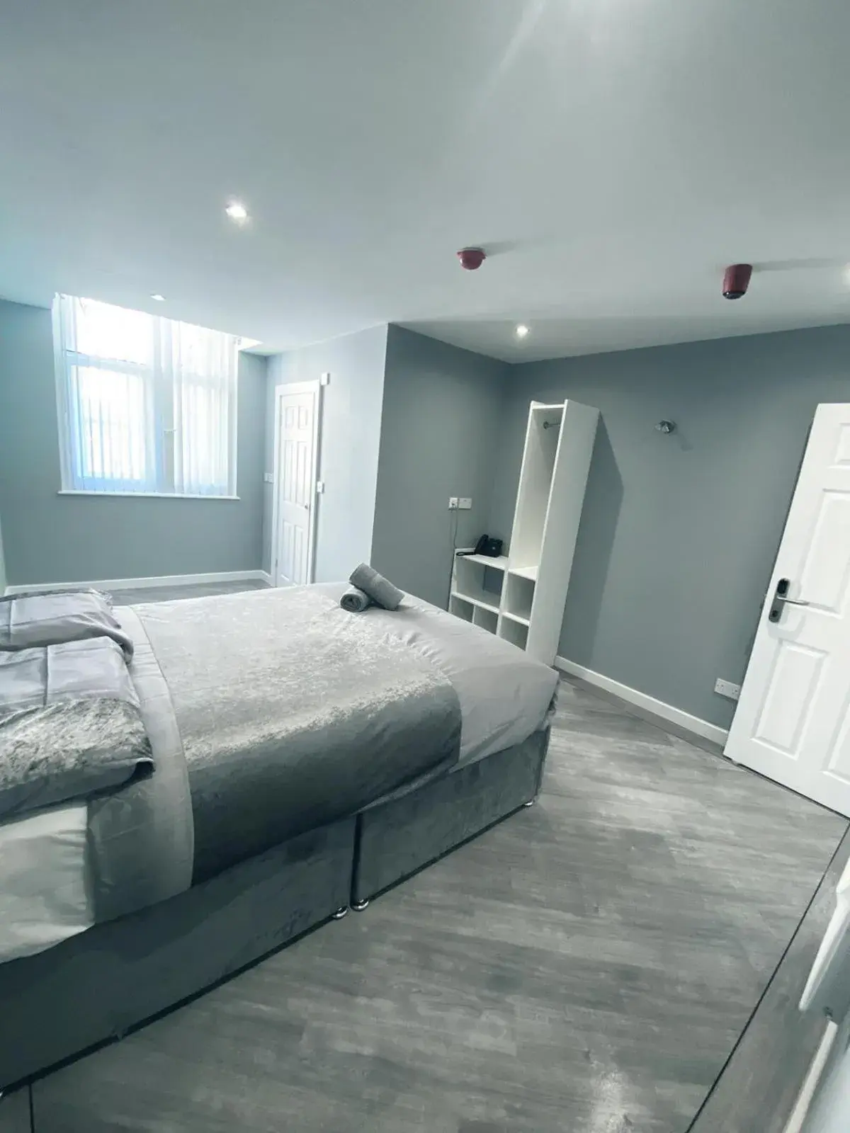 Bed in Brownlows Inn Bed in Brownlows Inn