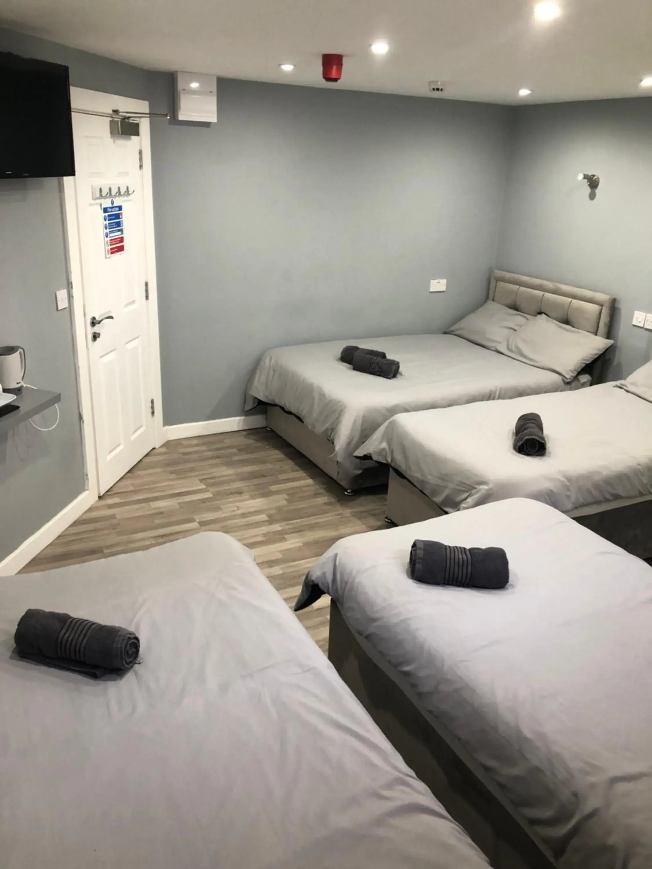 Bed in Brownlows Inn Bed in Brownlows Inn