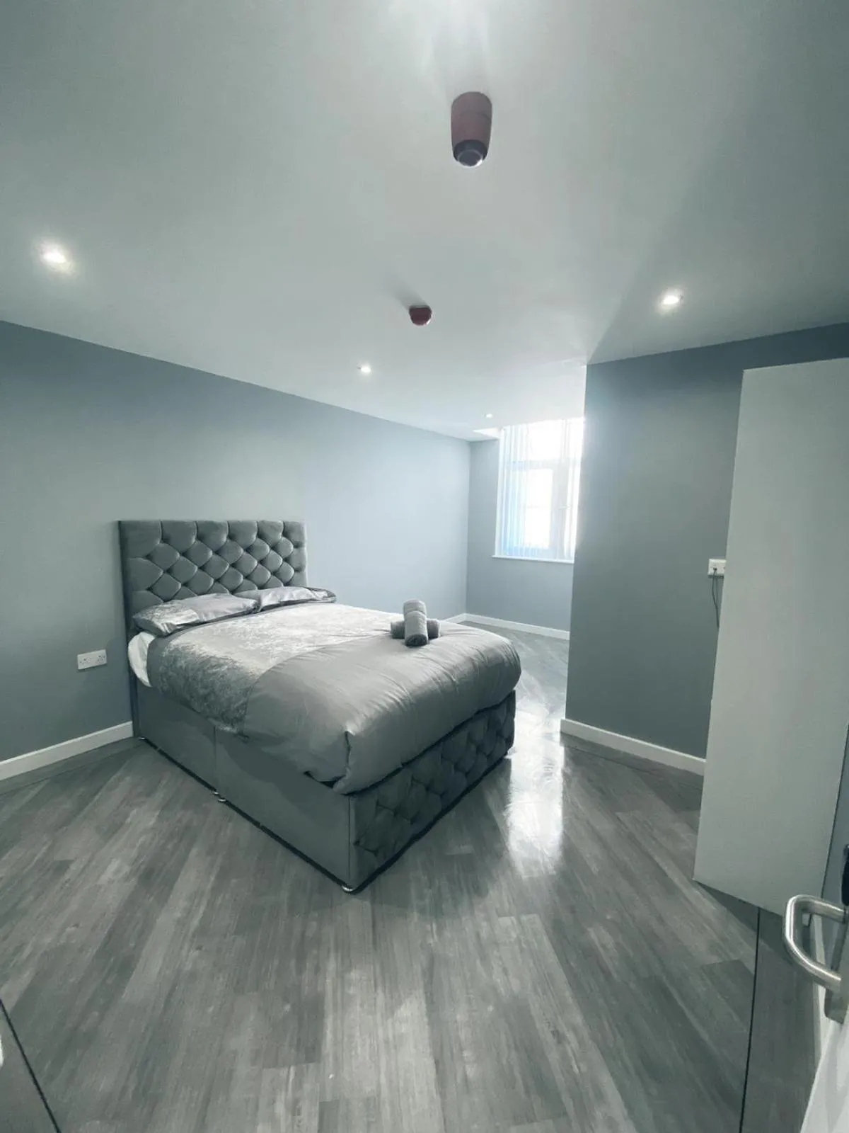 Bed in Brownlows Inn