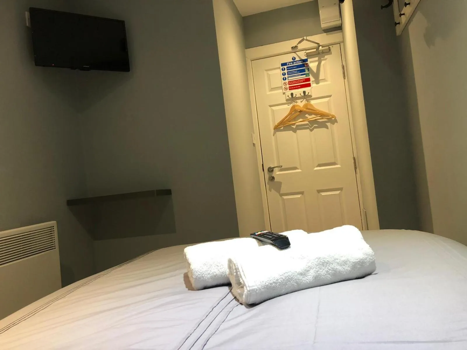 Bed in Brownlows Inn