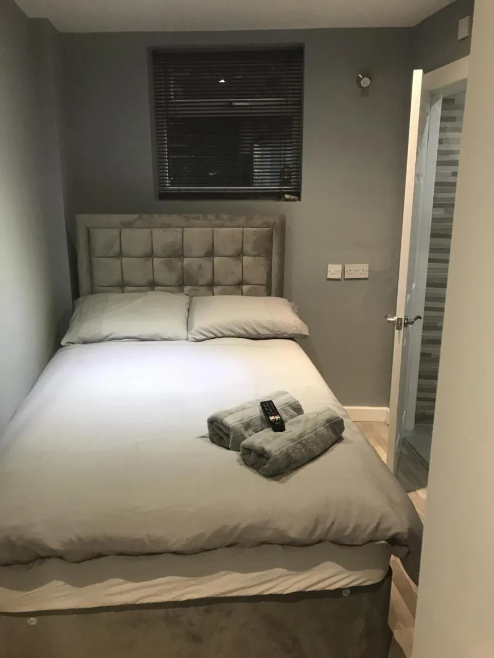 Bed in Brownlows Inn