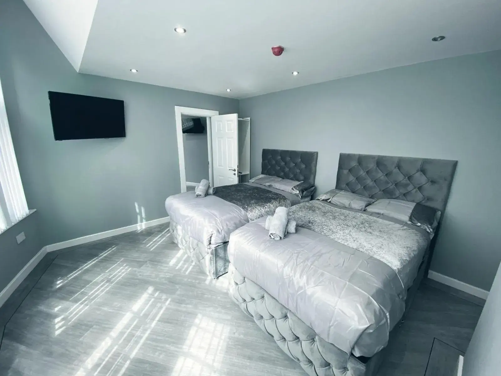 Deluxe Family Room in Brownlows Inn Deluxe Family Room in Brownlows Inn