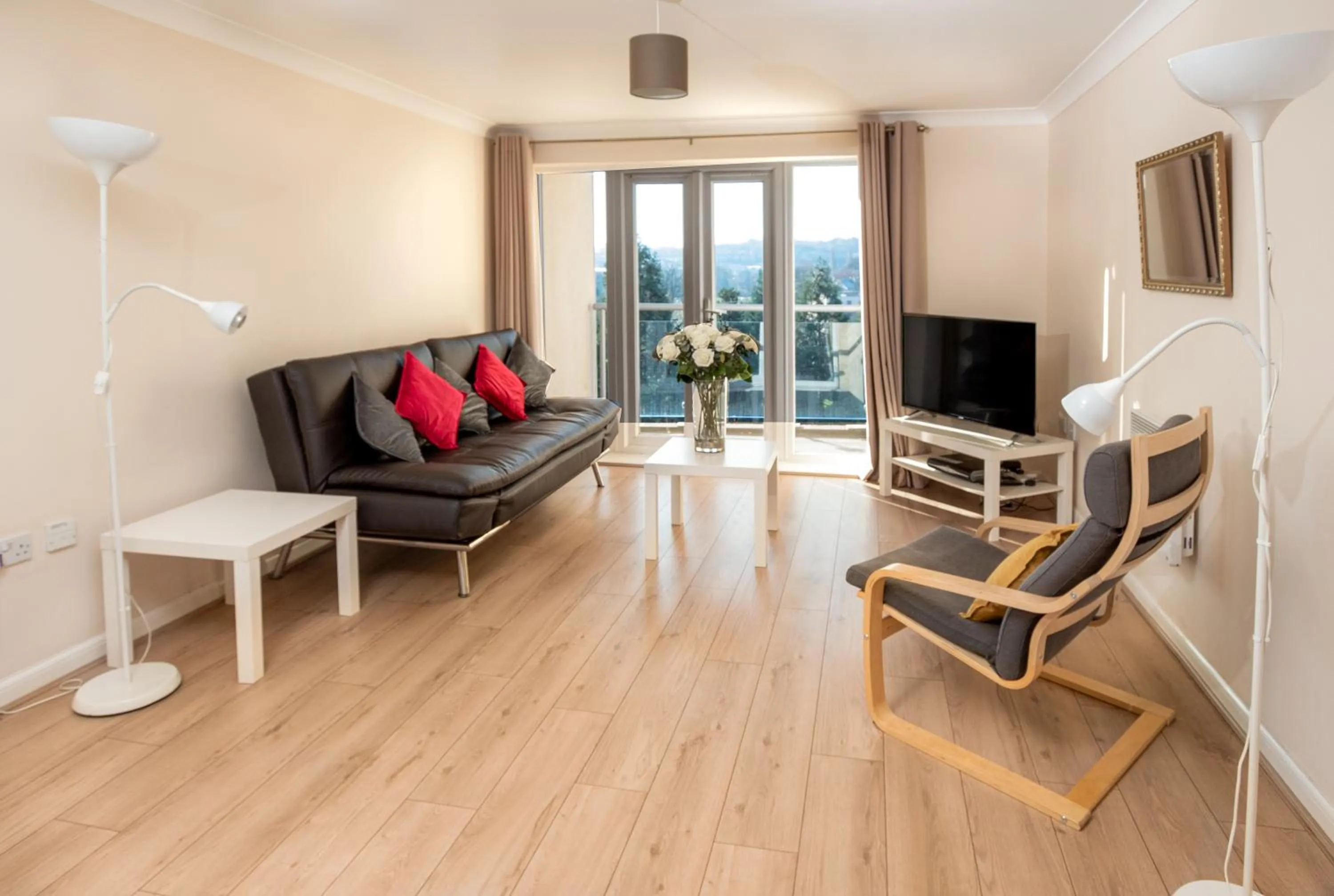 Balcony/Terrace in Abodebed - Handleys Court