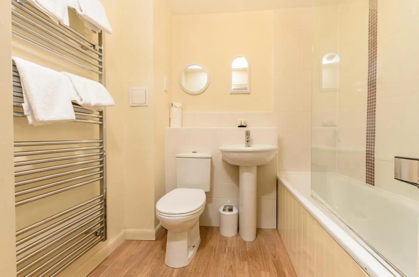 Bathroom in Abodebed - Handleys Court