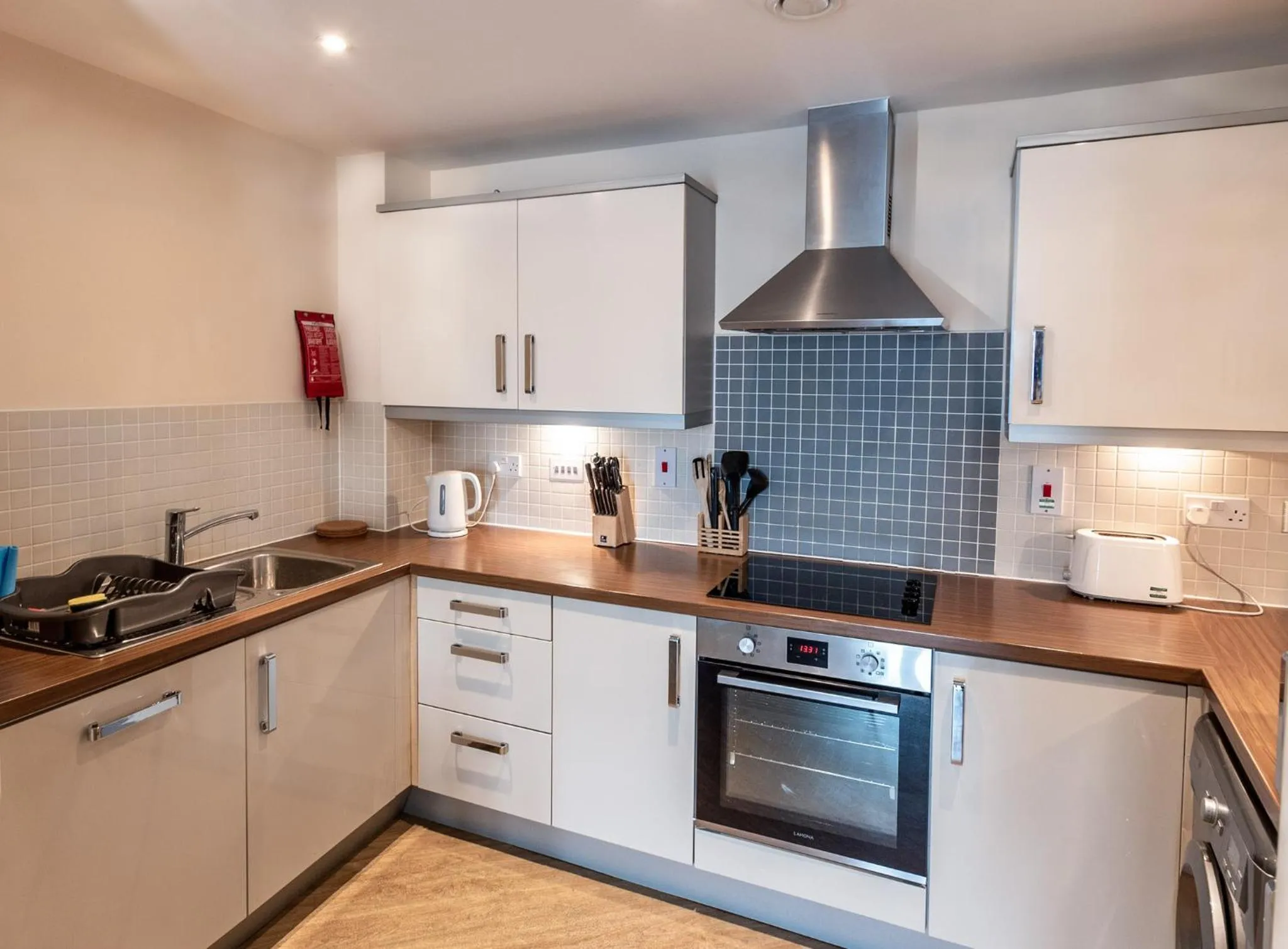 Coffee/tea facilities in Abodebed - Handleys Court