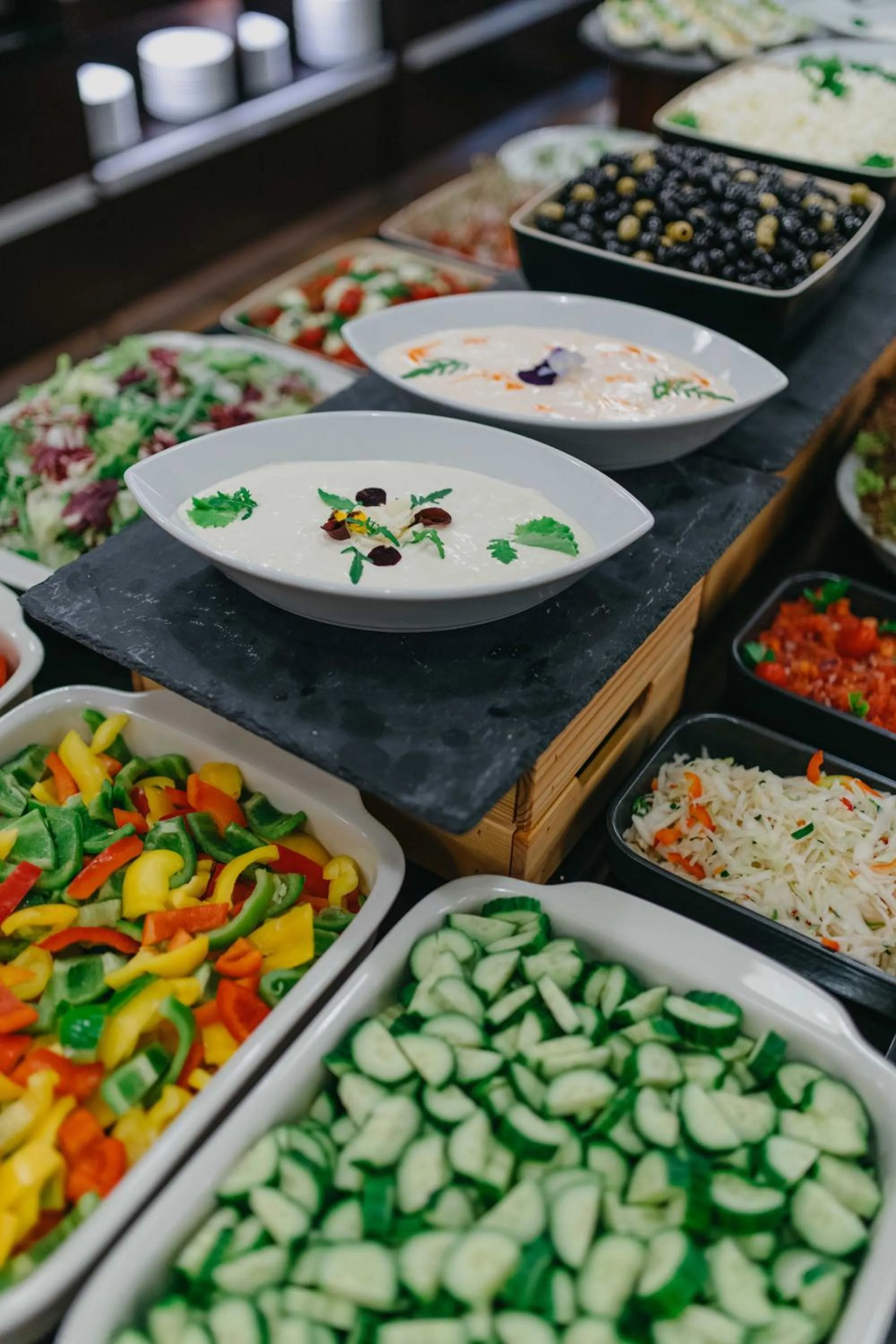 Restaurant/places to eat in OREA Resort Devět Skal Vysočina