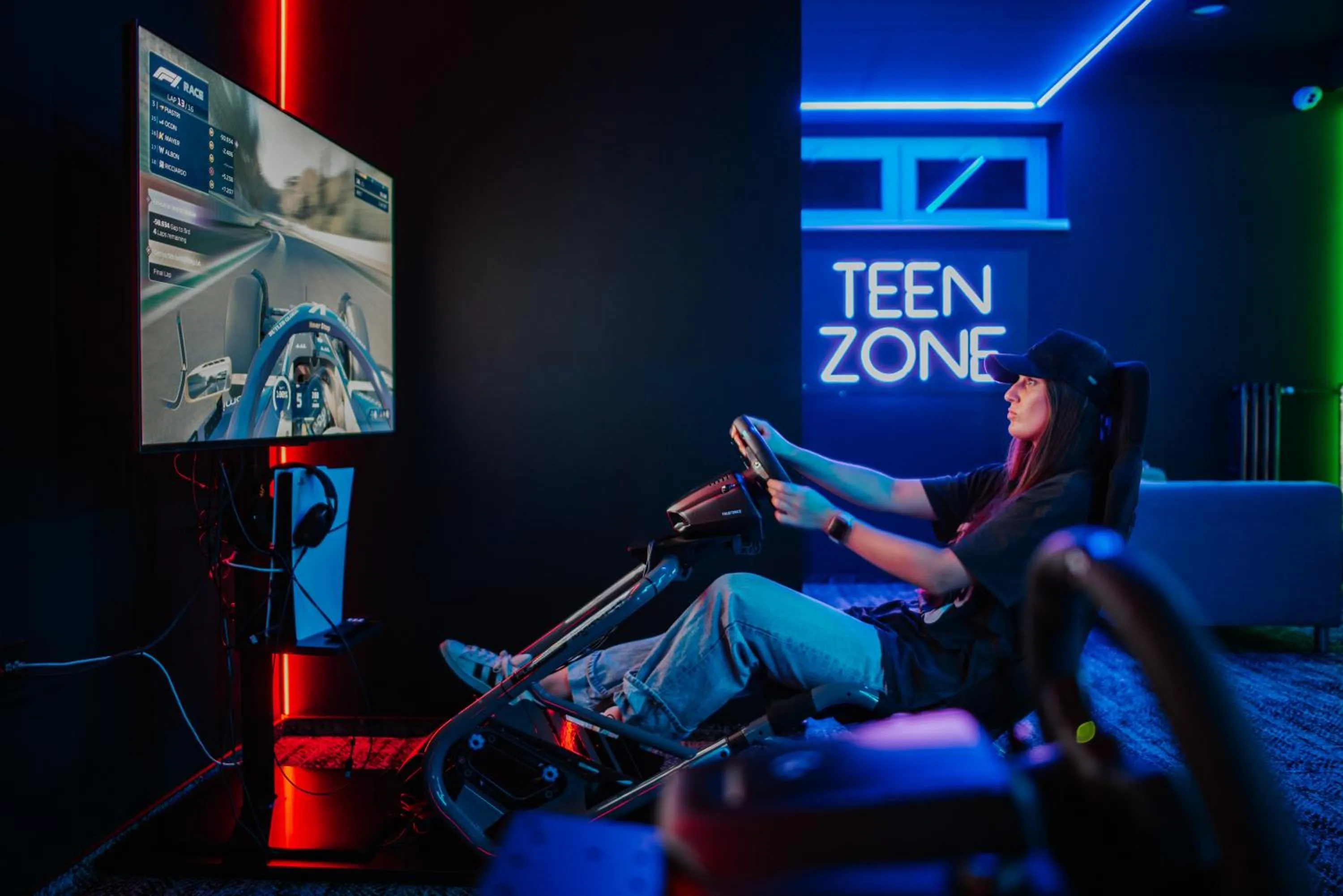 Entertainment in OREA Resort Devět Skal Vysočina