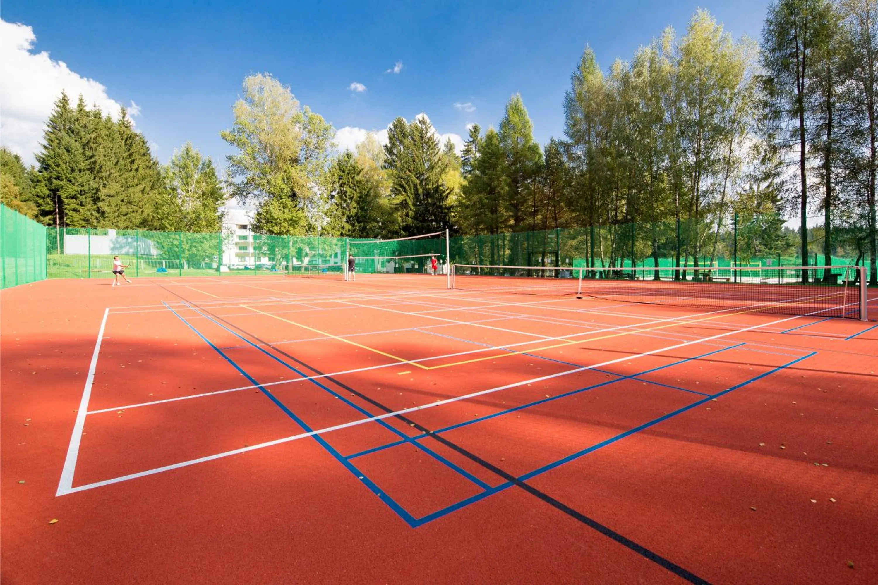 Activities in OREA Resort Devět Skal Vysočina