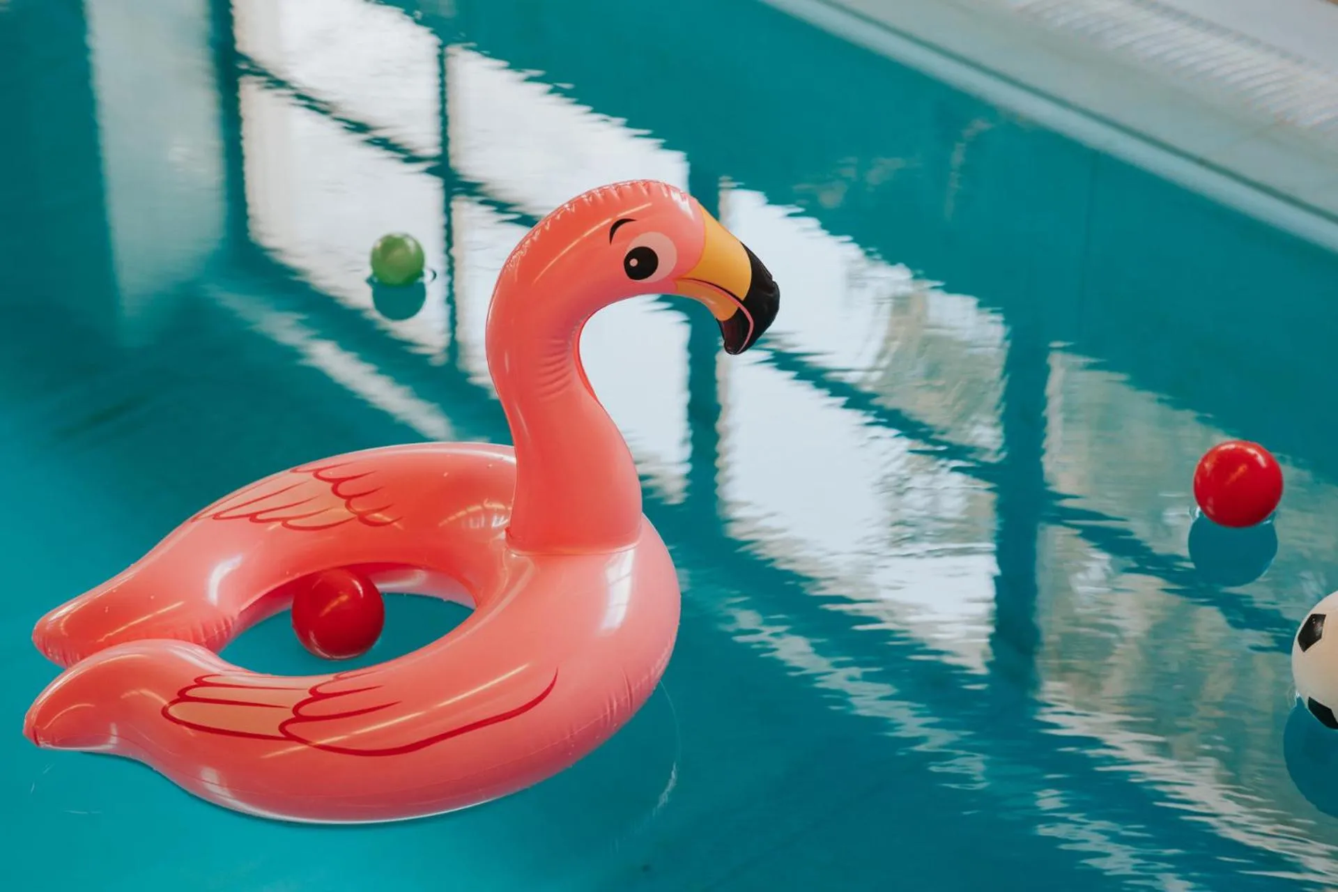 Swimming pool in OREA Resort Devět Skal Vysočina