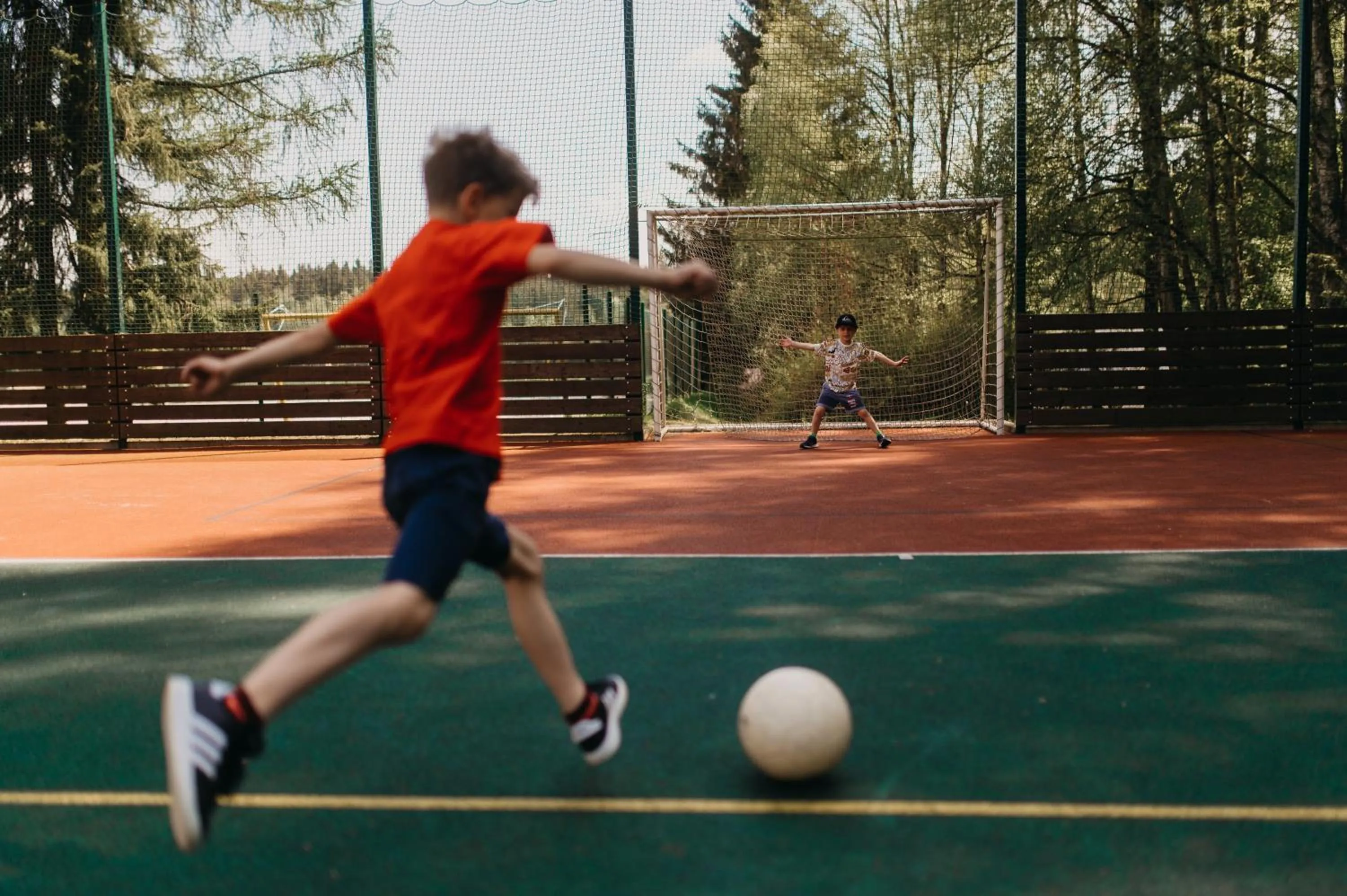 Sports in OREA Resort Devět Skal Vysočina