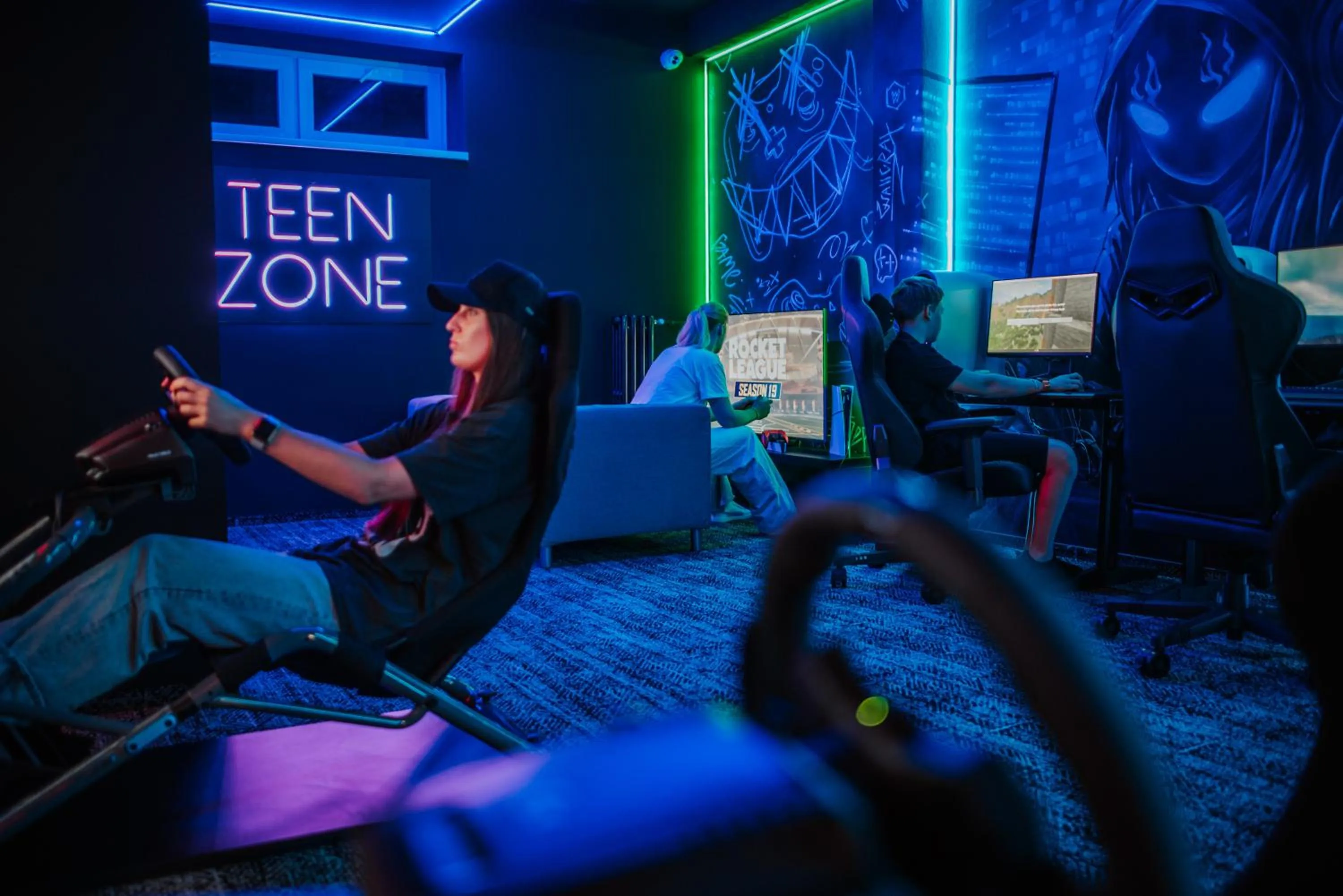 Entertainment in OREA Resort Devět Skal Vysočina