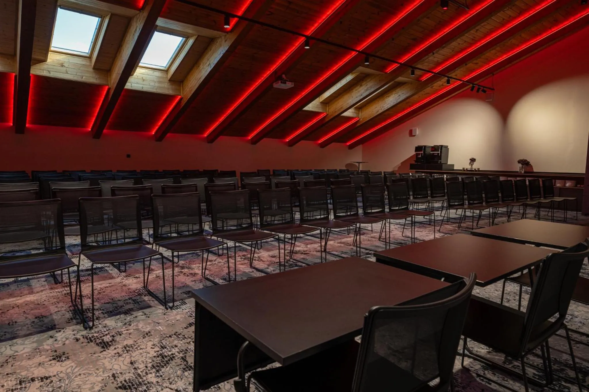 Meeting/conference room in OREA Resort Devět Skal Vysočina