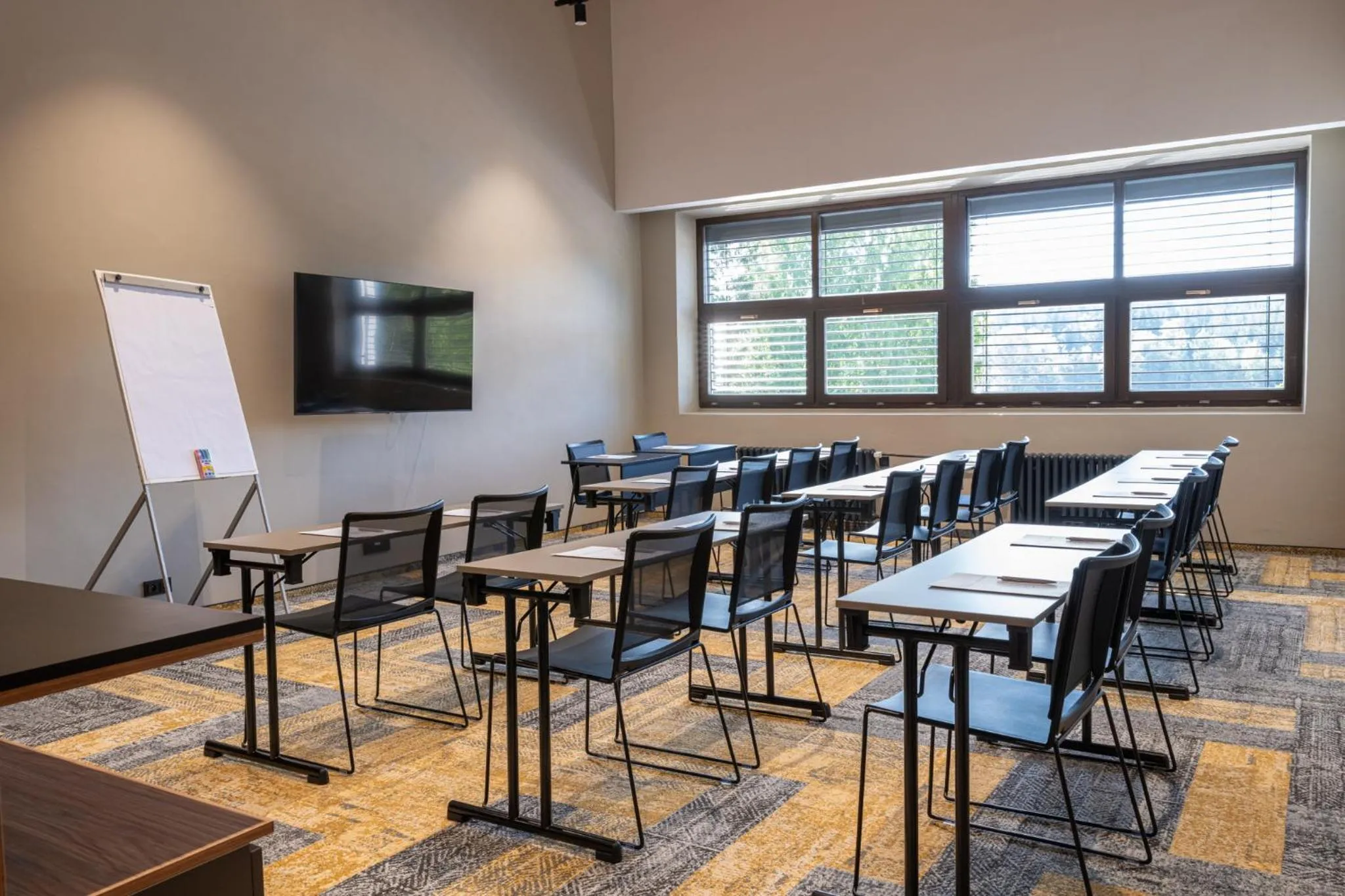 Meeting/conference room in OREA Resort Devět Skal Vysočina