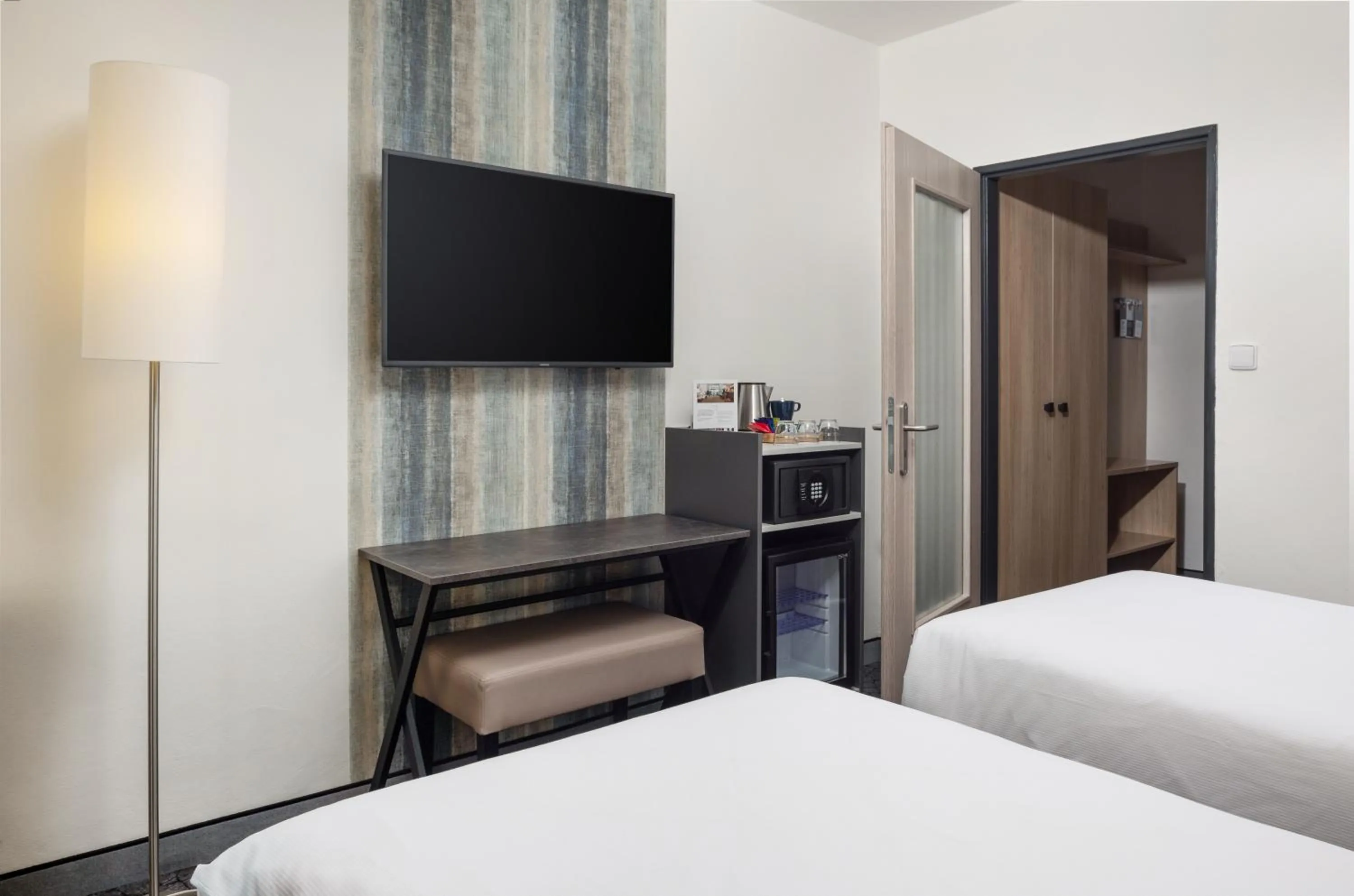 TV and multimedia, Bed in OREA Resort Devět Skal Vysočina