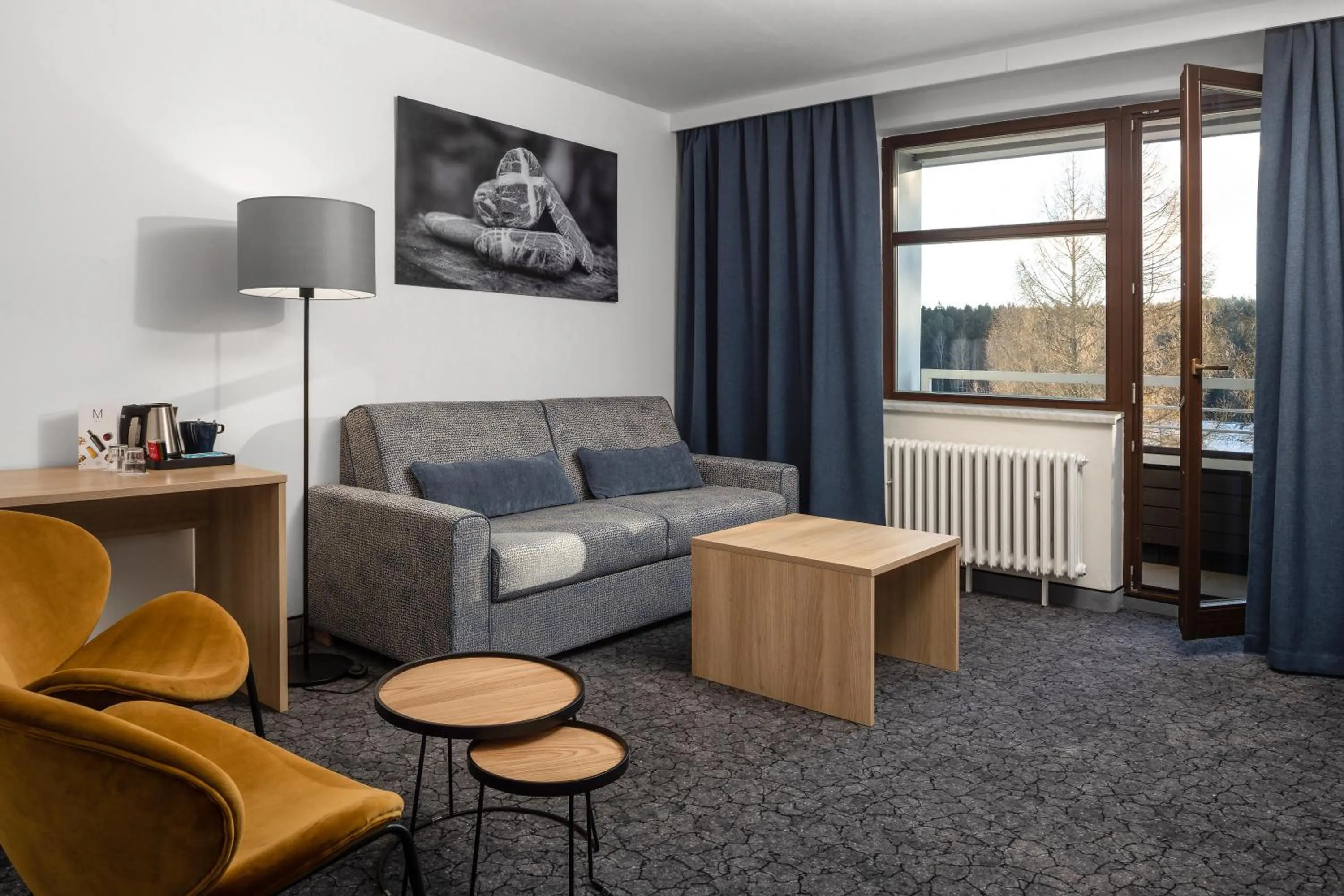 Suite in OREA Resort Devět Skal Vysočina