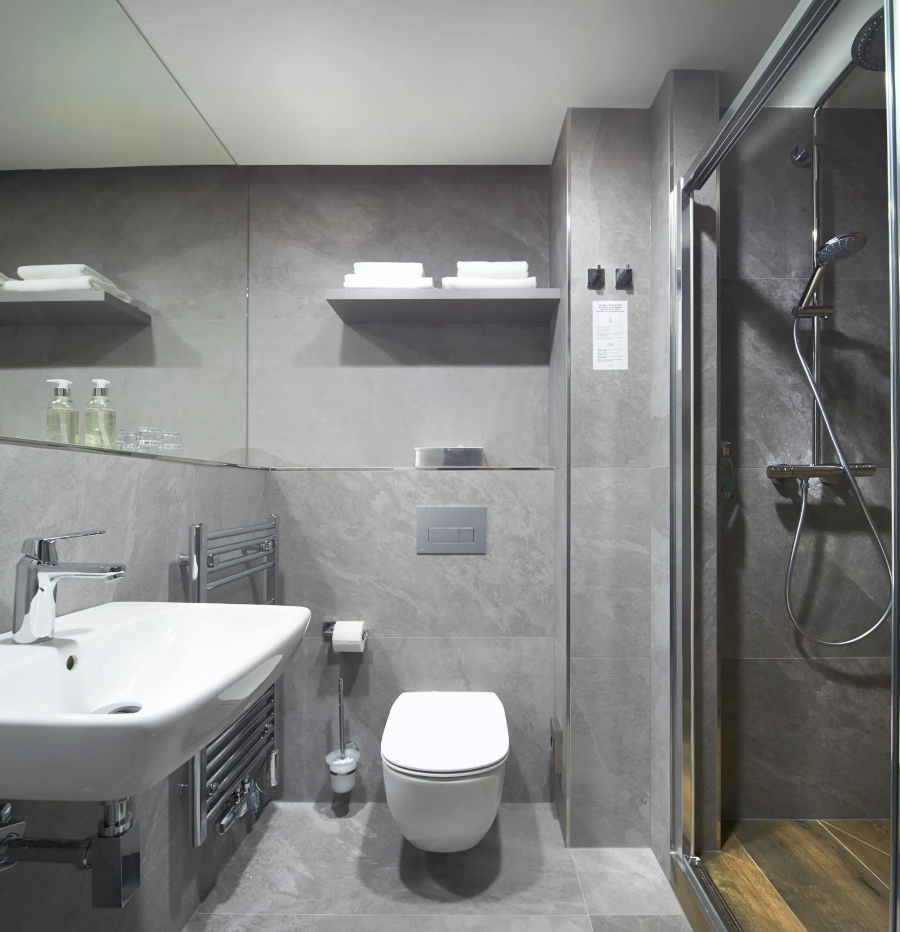 Deluxe Double or Twin Room with Balcony in OREA Resort Devět Skal Vysočina Deluxe Double or Twin Room with Balcony in OREA Resort Devět Skal Vysočina