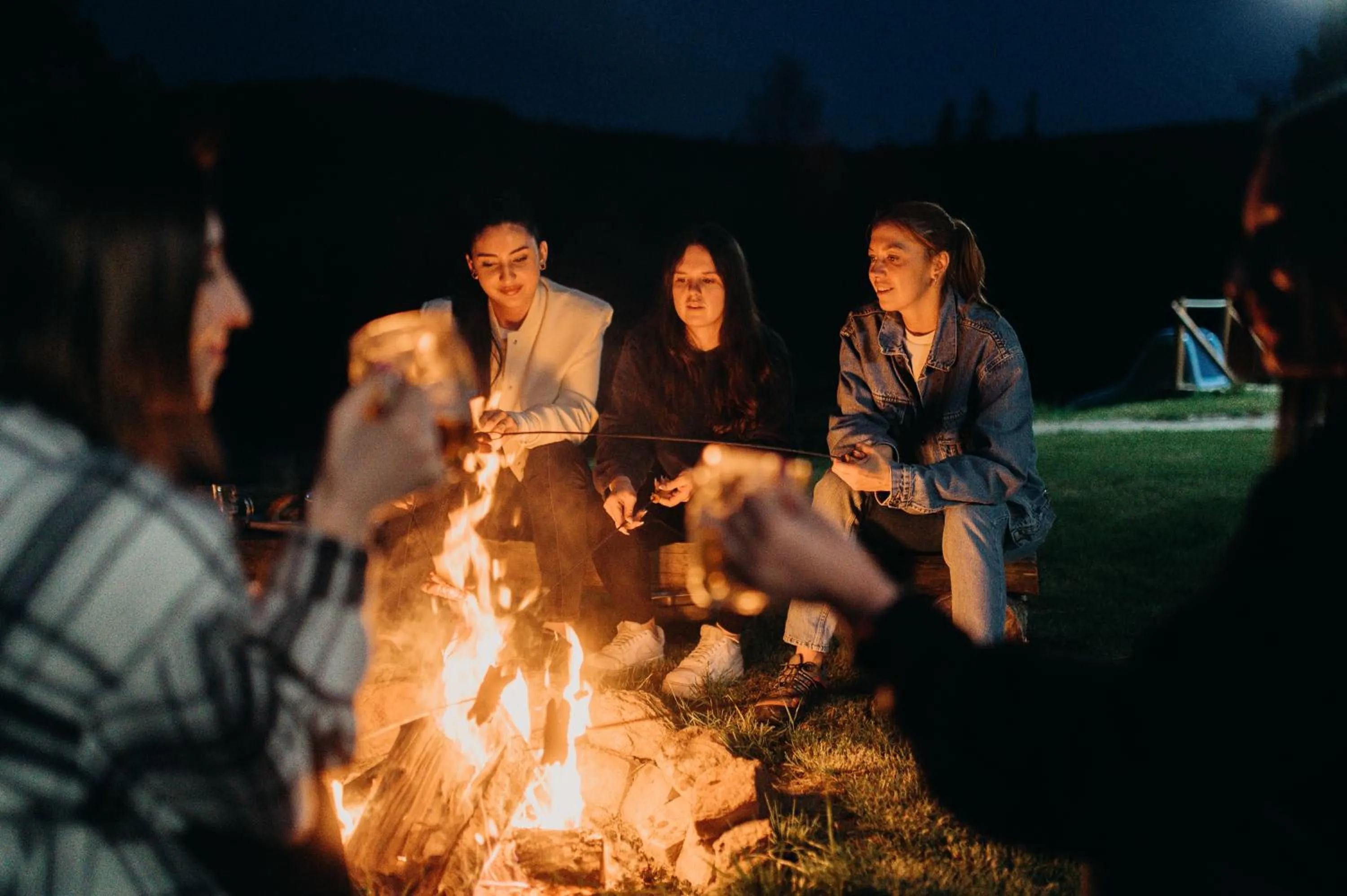 Evening entertainment in OREA Resort Devět Skal Vysočina