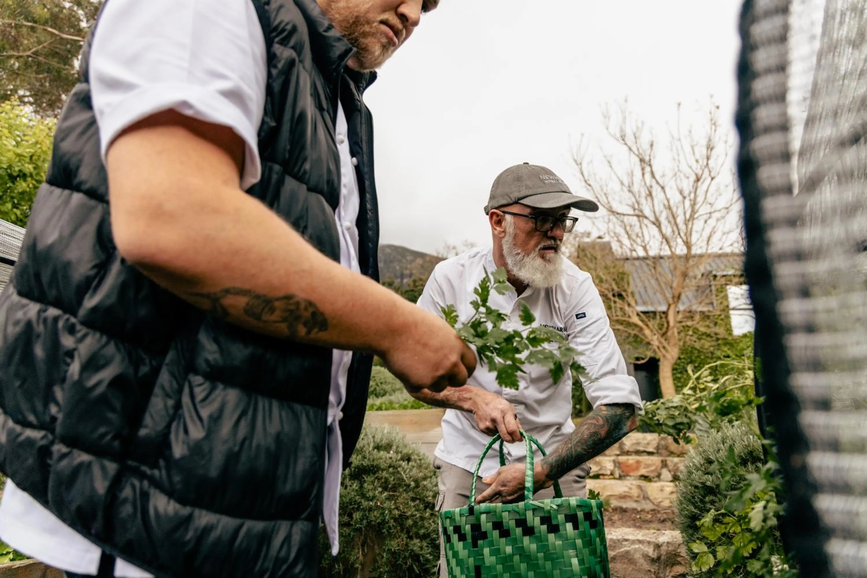 Restaurant/places to eat in Queen Victoria Hotel by NEWMARK