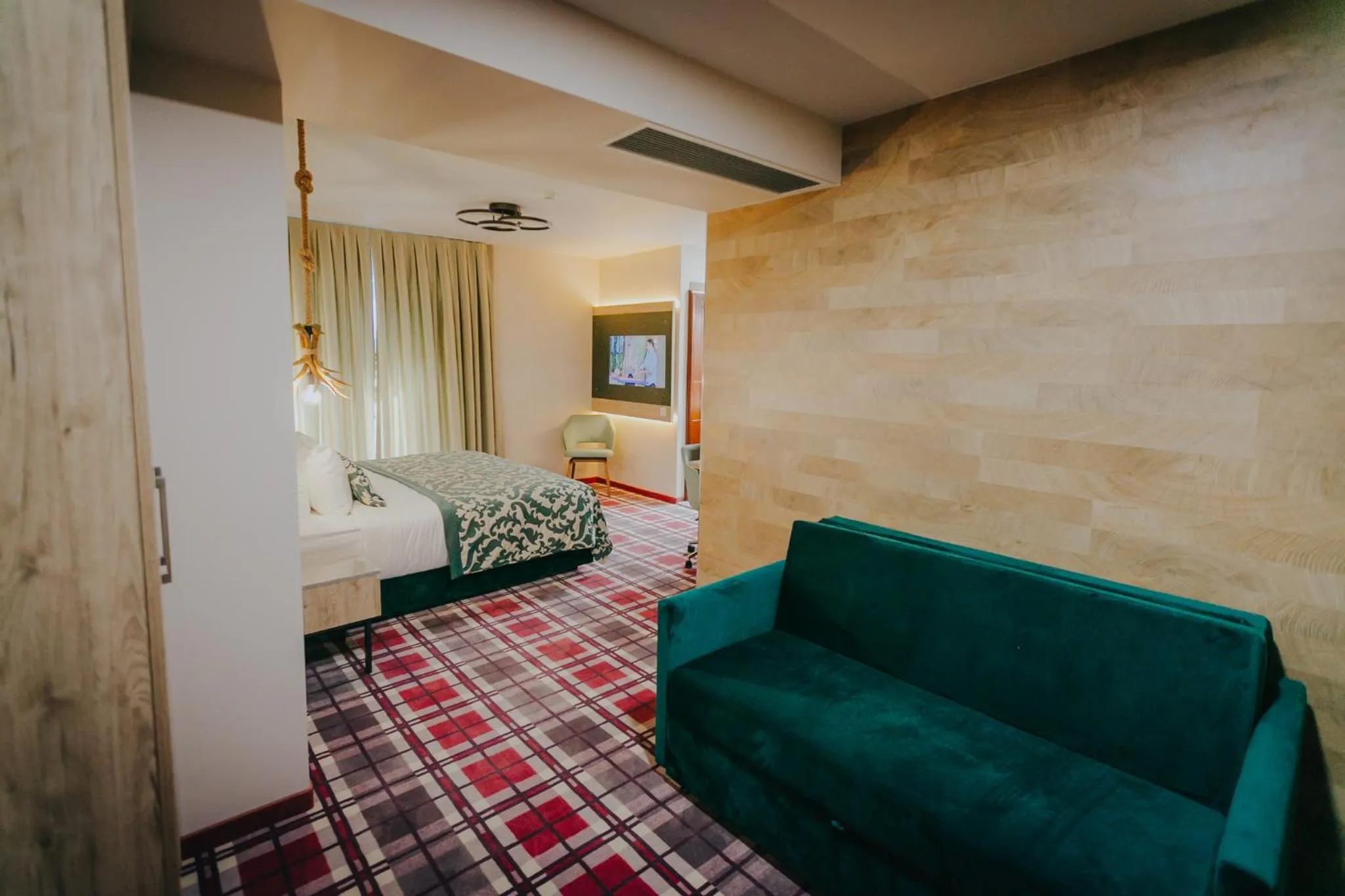 Bed in Lostrita - Pastravarie, Hotel & SPA